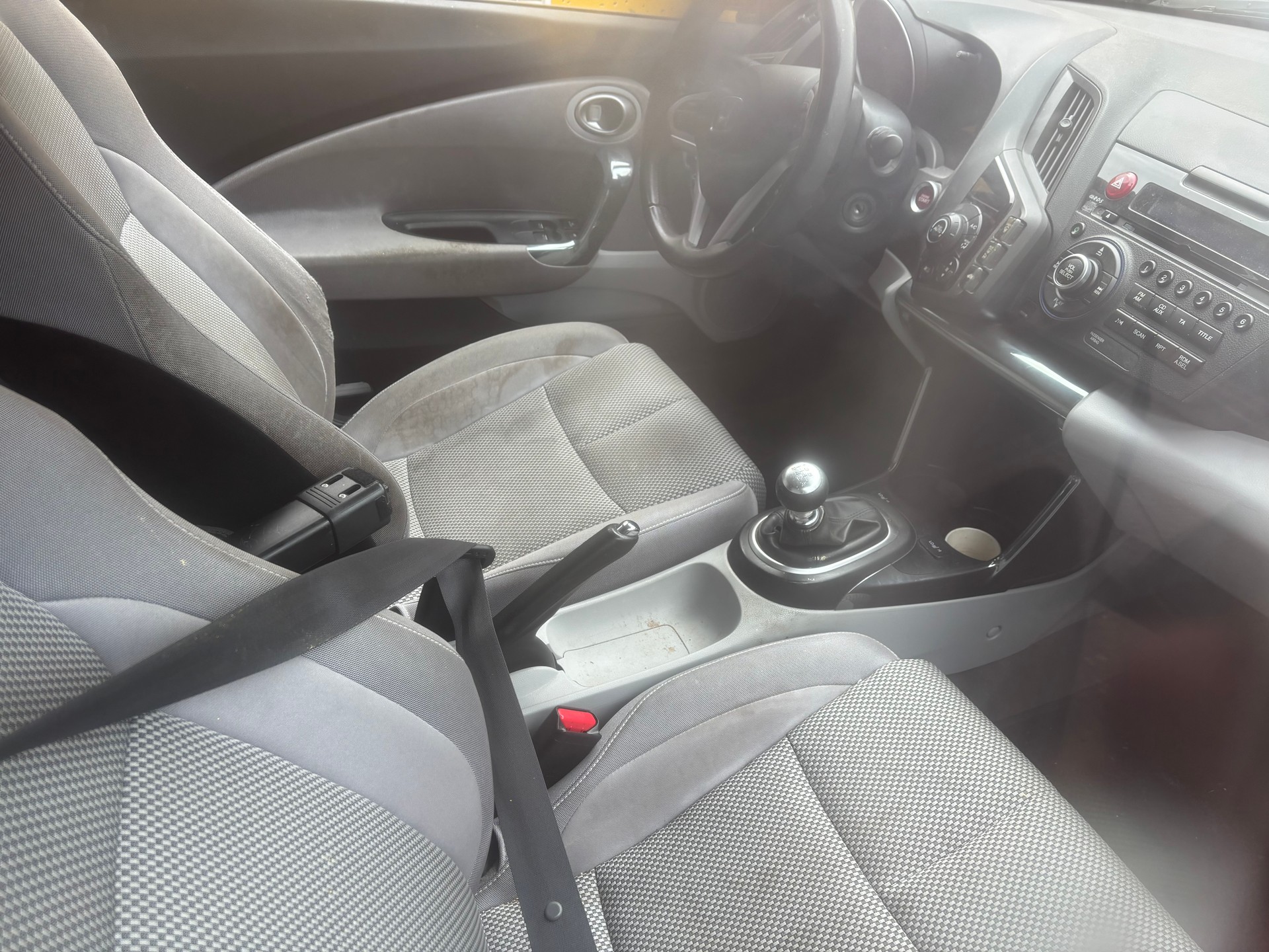HONDA CR-Z 1.5i Hybrid Sport-image-7
