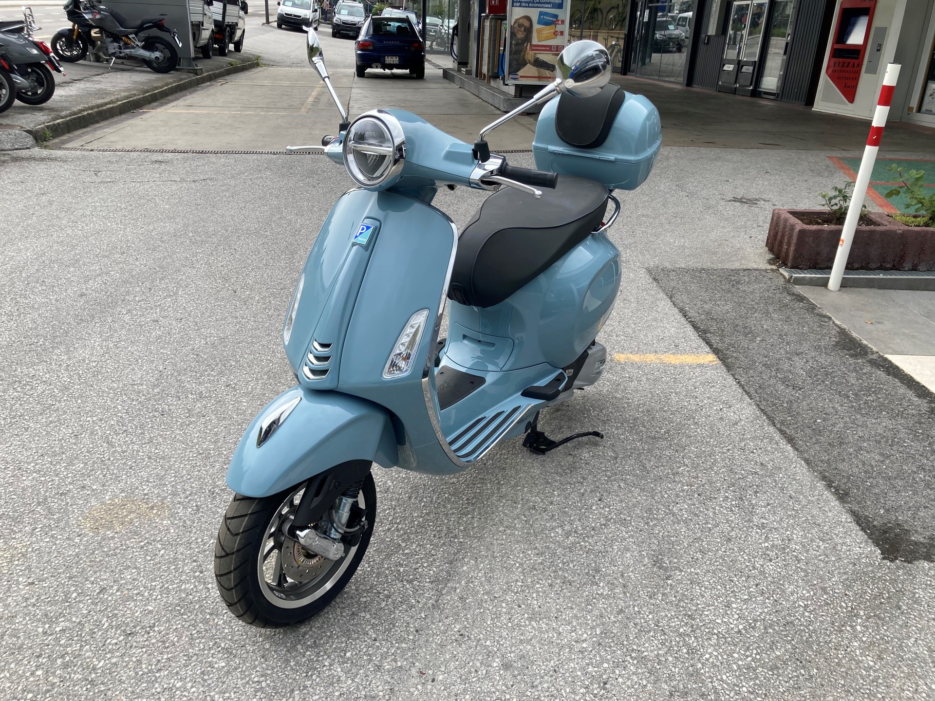 PIAGGIO Vespa 125 Primavera ABS-image-0