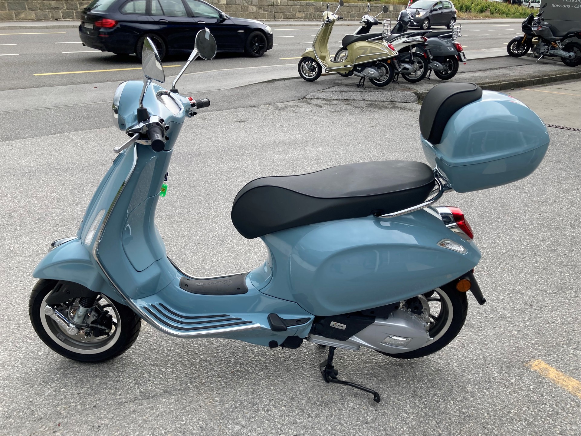 PIAGGIO Vespa 125 Primavera ABS-image-2