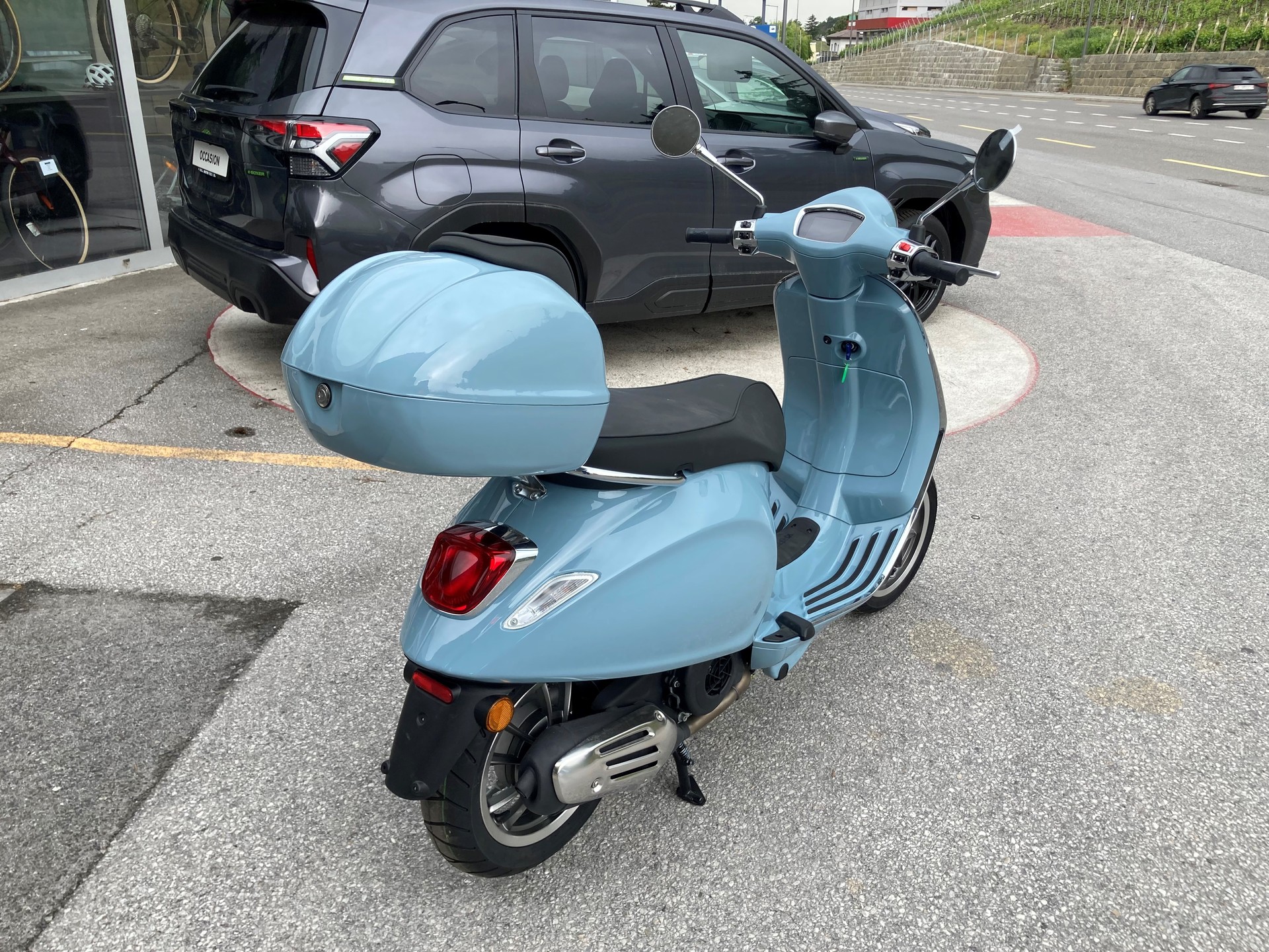 PIAGGIO Vespa 125 Primavera ABS-image-5