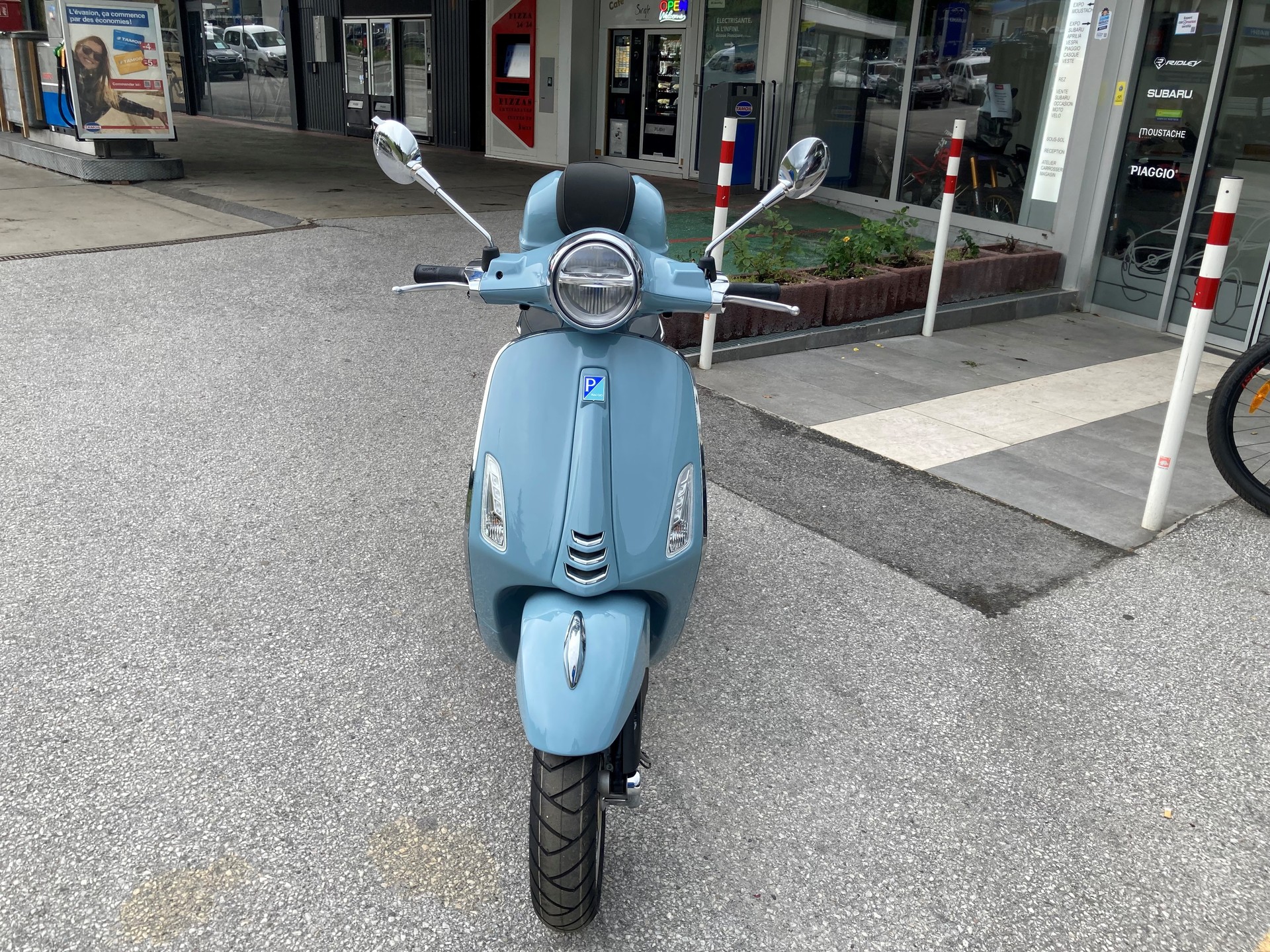 PIAGGIO Vespa 125 Primavera ABS-image-1