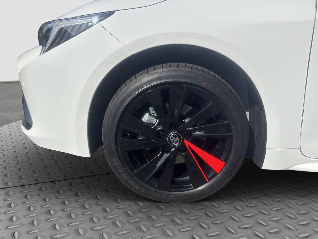 TOYOTA Corolla Touring Sports 2.0 HSD Swiss Edition-image-8