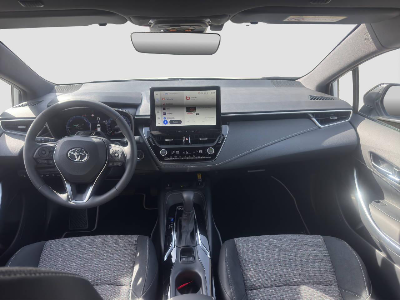 TOYOTA Corolla Touring Sports 2.0 HSD Swiss Edition-image-12