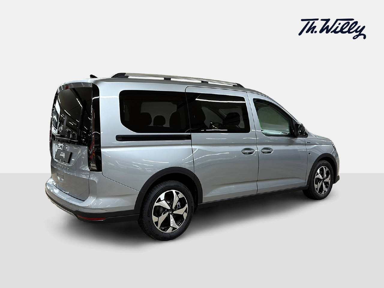 FORD TOURNEO CONNECT Grand 2.0 EcoBlue 122 Active-image-4