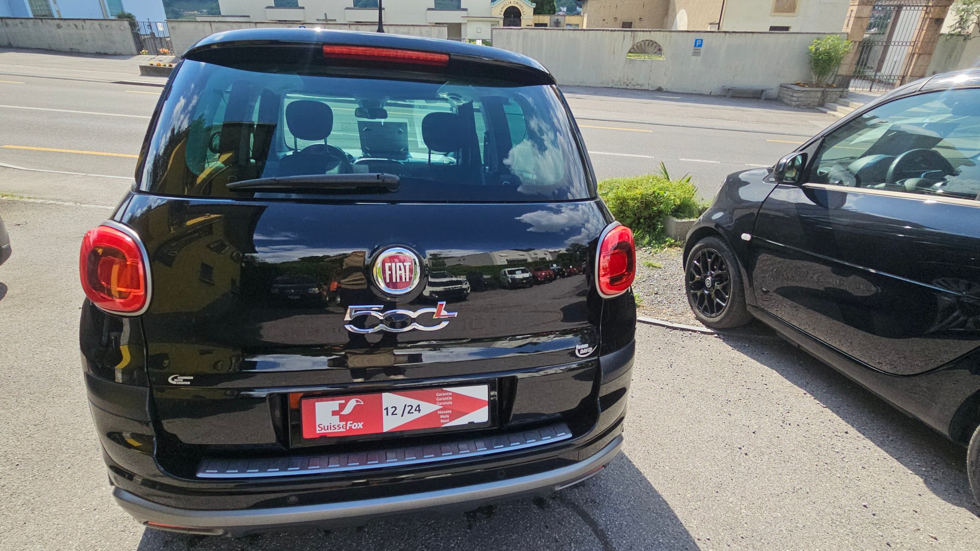 FIAT 500L 1.3 JTD Cross Dualogic-image-2