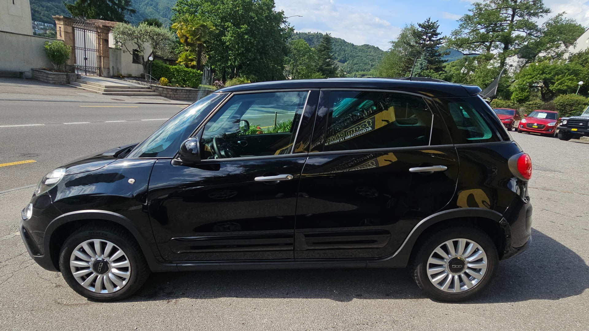 FIAT 500L 1.3 JTD Cross Dualogic-image-1