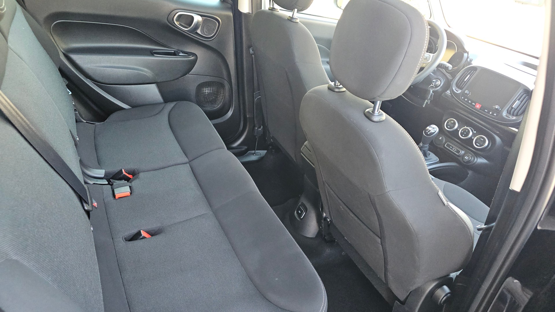 FIAT 500L 1.3 JTD Cross Dualogic-image-10
