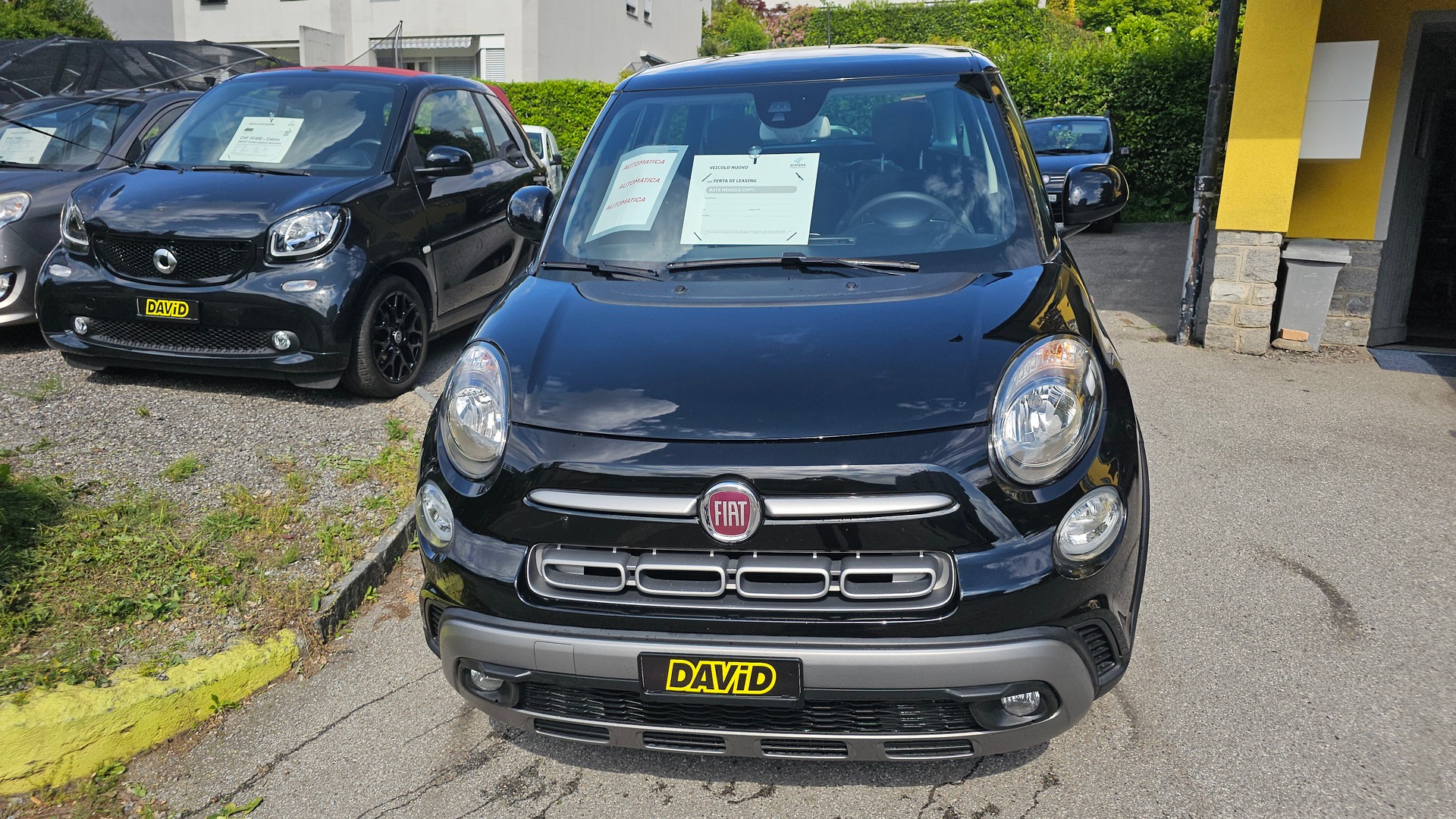 FIAT 500L 1.3 JTD Cross Dualogic