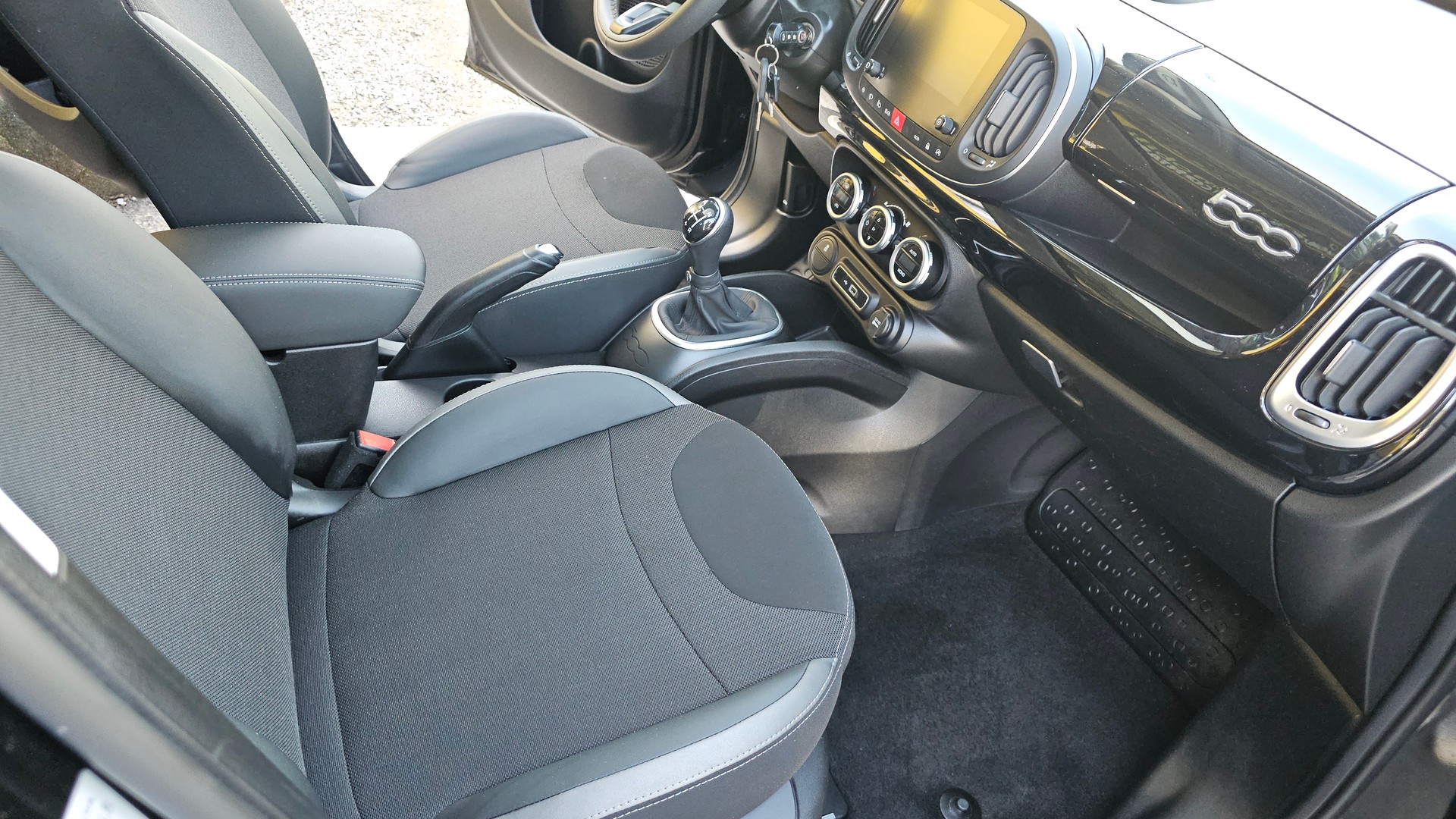 FIAT 500L 1.3 JTD Cross Dualogic-image-9