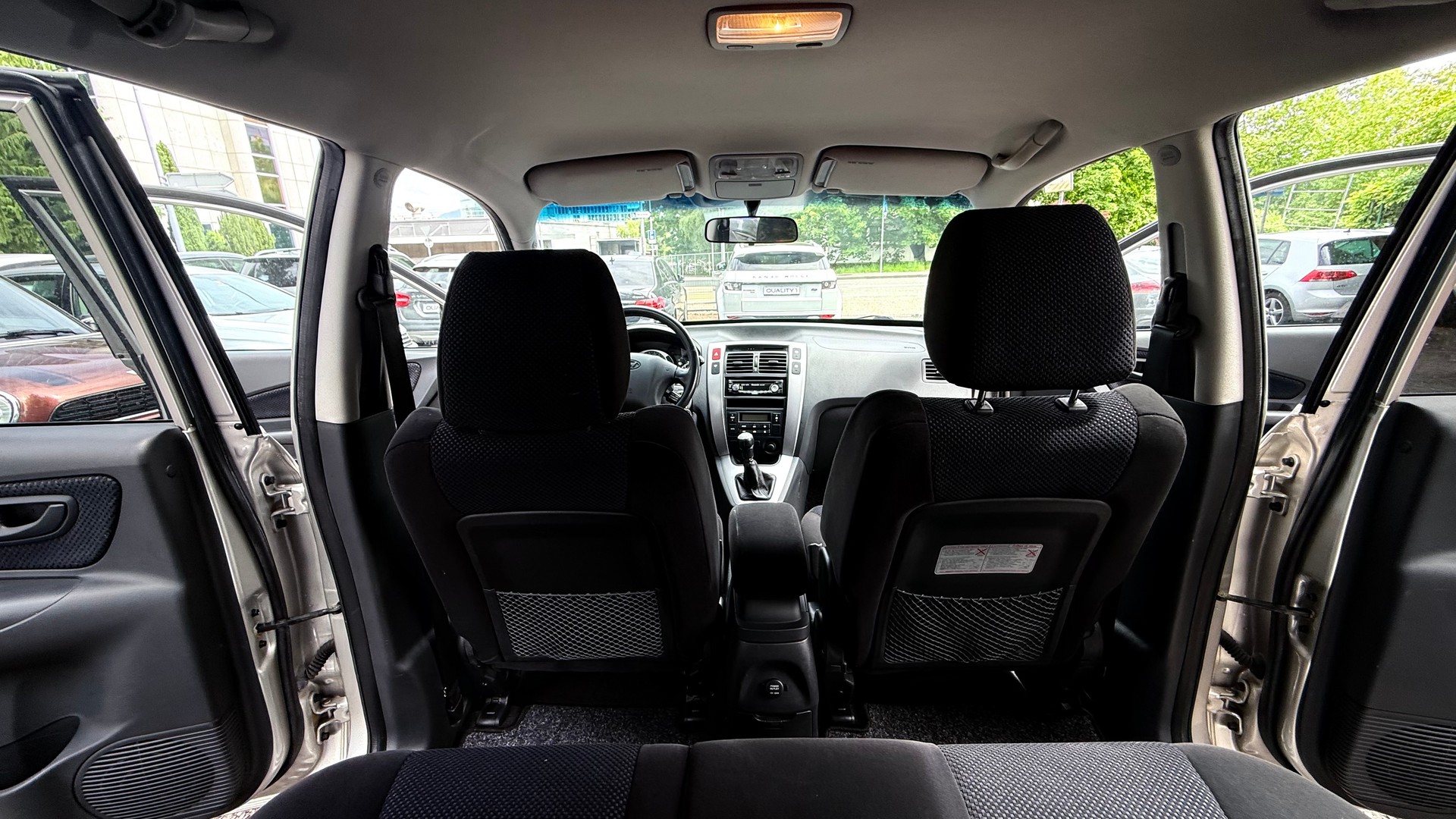 HYUNDAI Tucson 2.0 Style 4WD-image-6