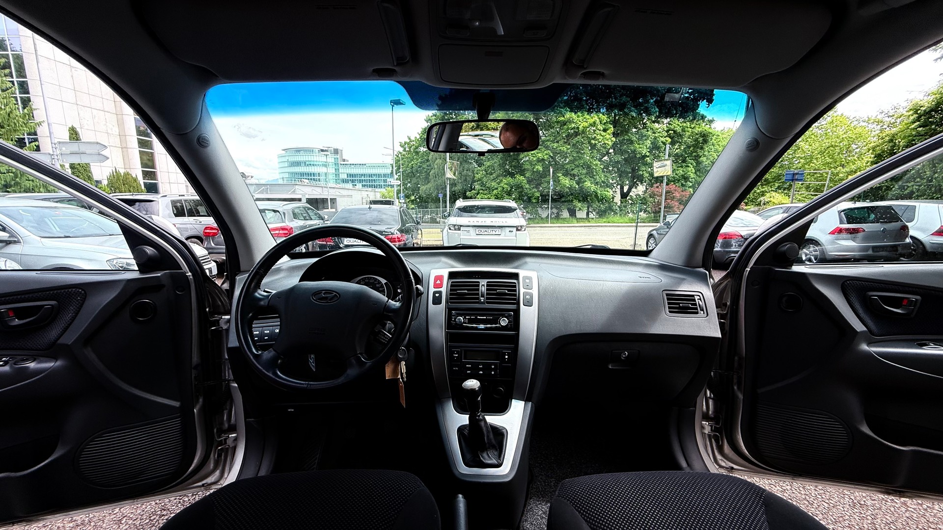 HYUNDAI Tucson 2.0 Style 4WD-image-8