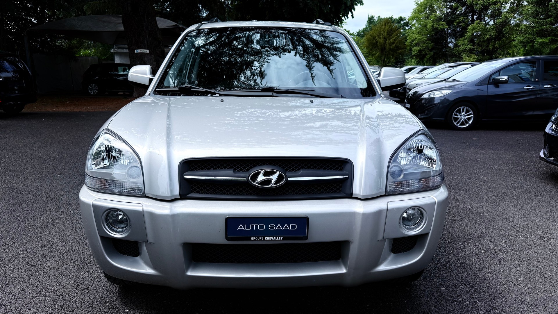 HYUNDAI Tucson 2.0 Style 4WD