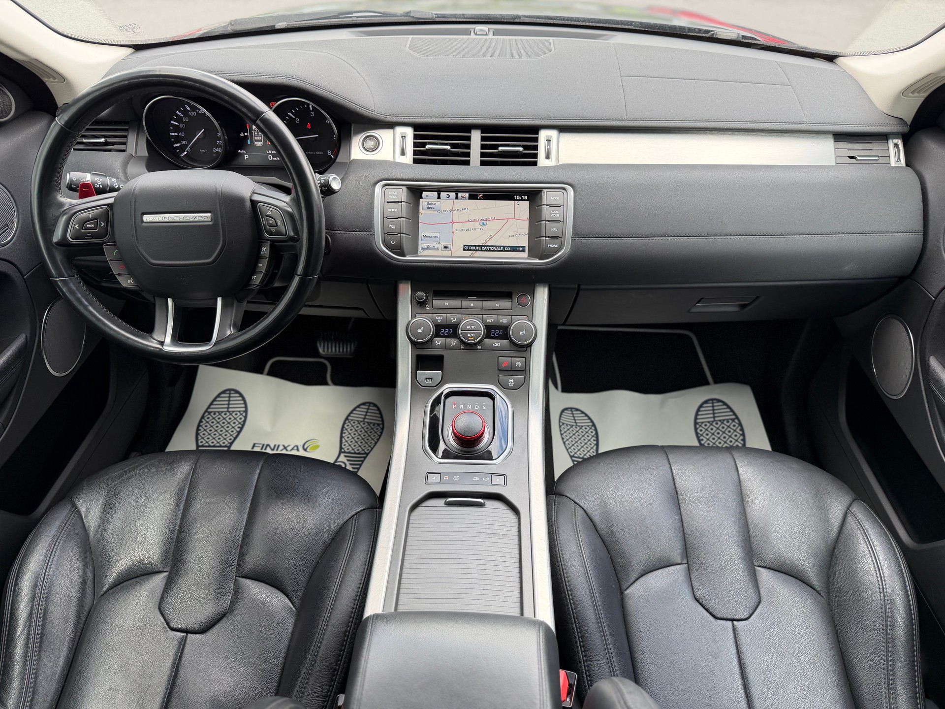 LAND ROVER Range Rover Evoque 2.2 SD4 Abbey Road AT9-image-7