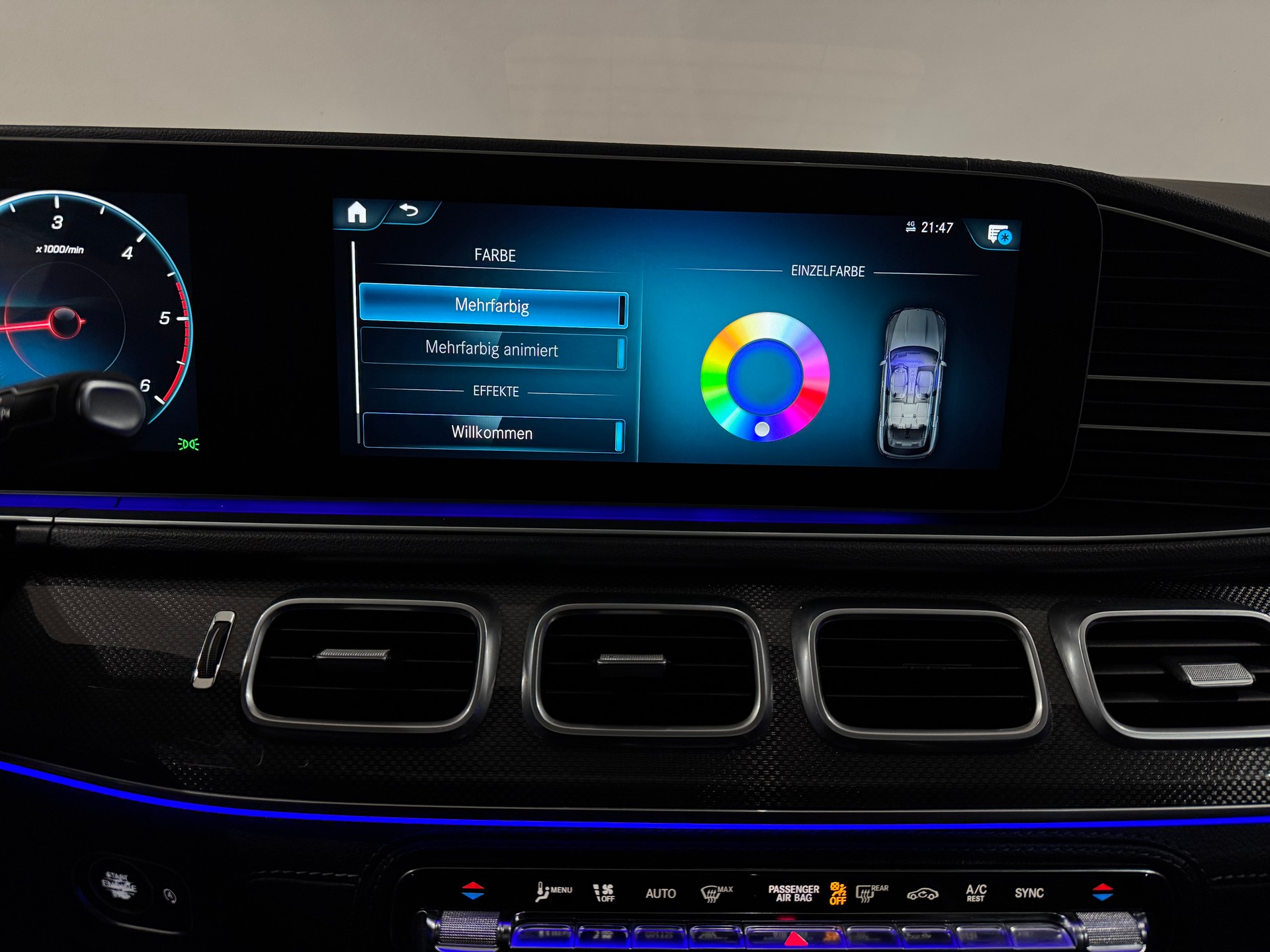 MERCEDES-BENZ GLE 300 d 4Matic AMG Line 9G-Tronic | CH | AHK |-image-23