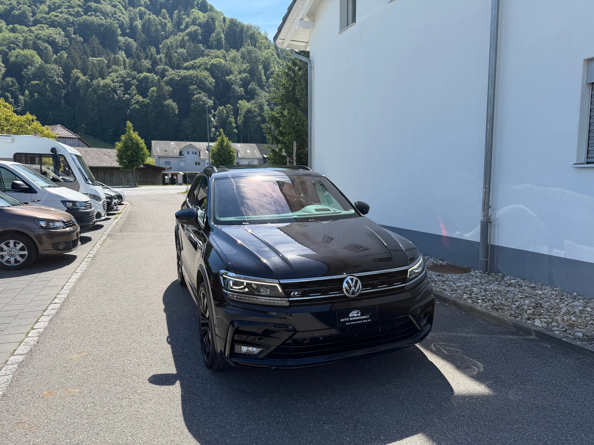 VW Tiguan 2.0 TDI SCR Highline 4Motion DSG