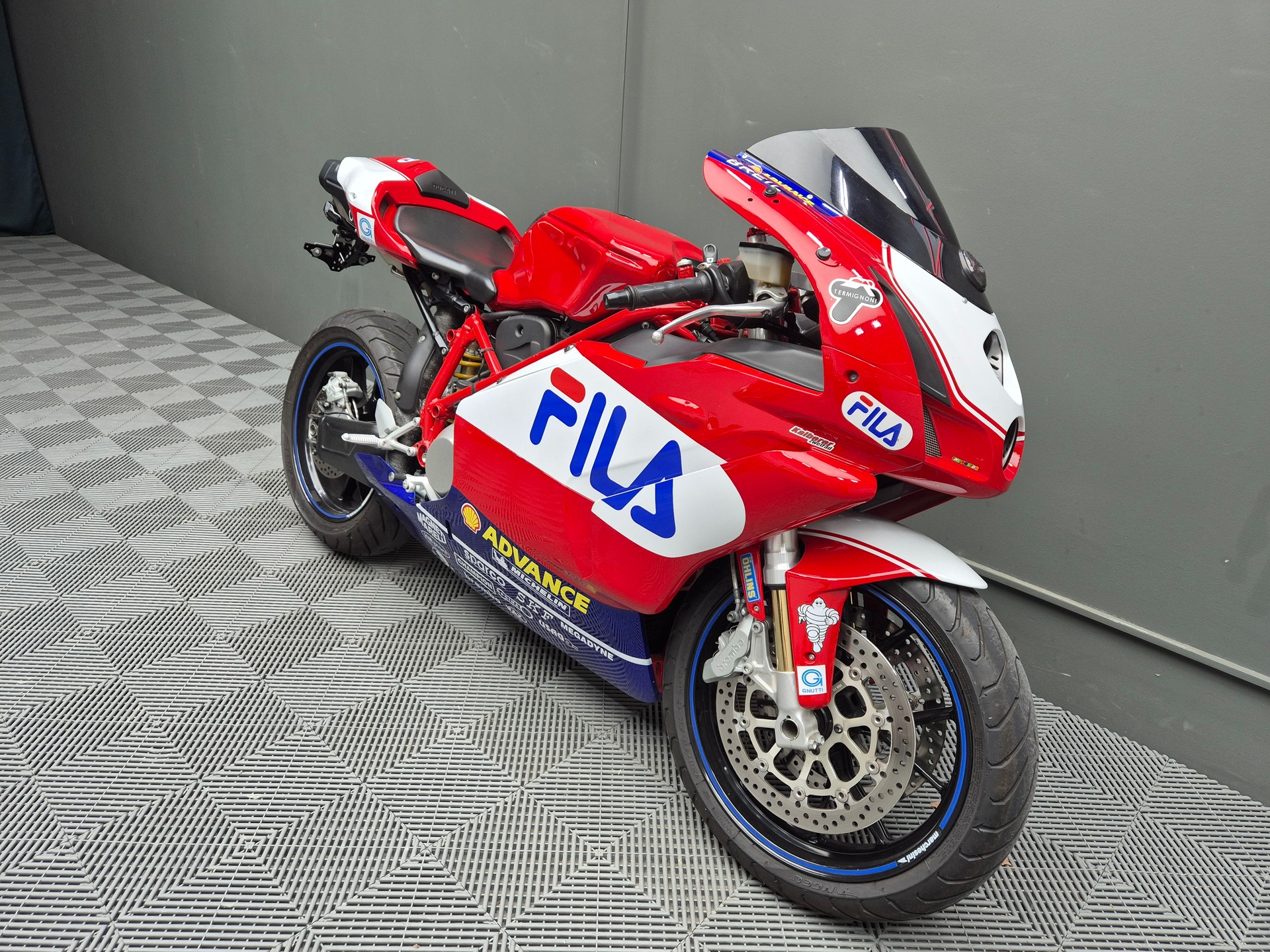 DUCATI 749S-image-1