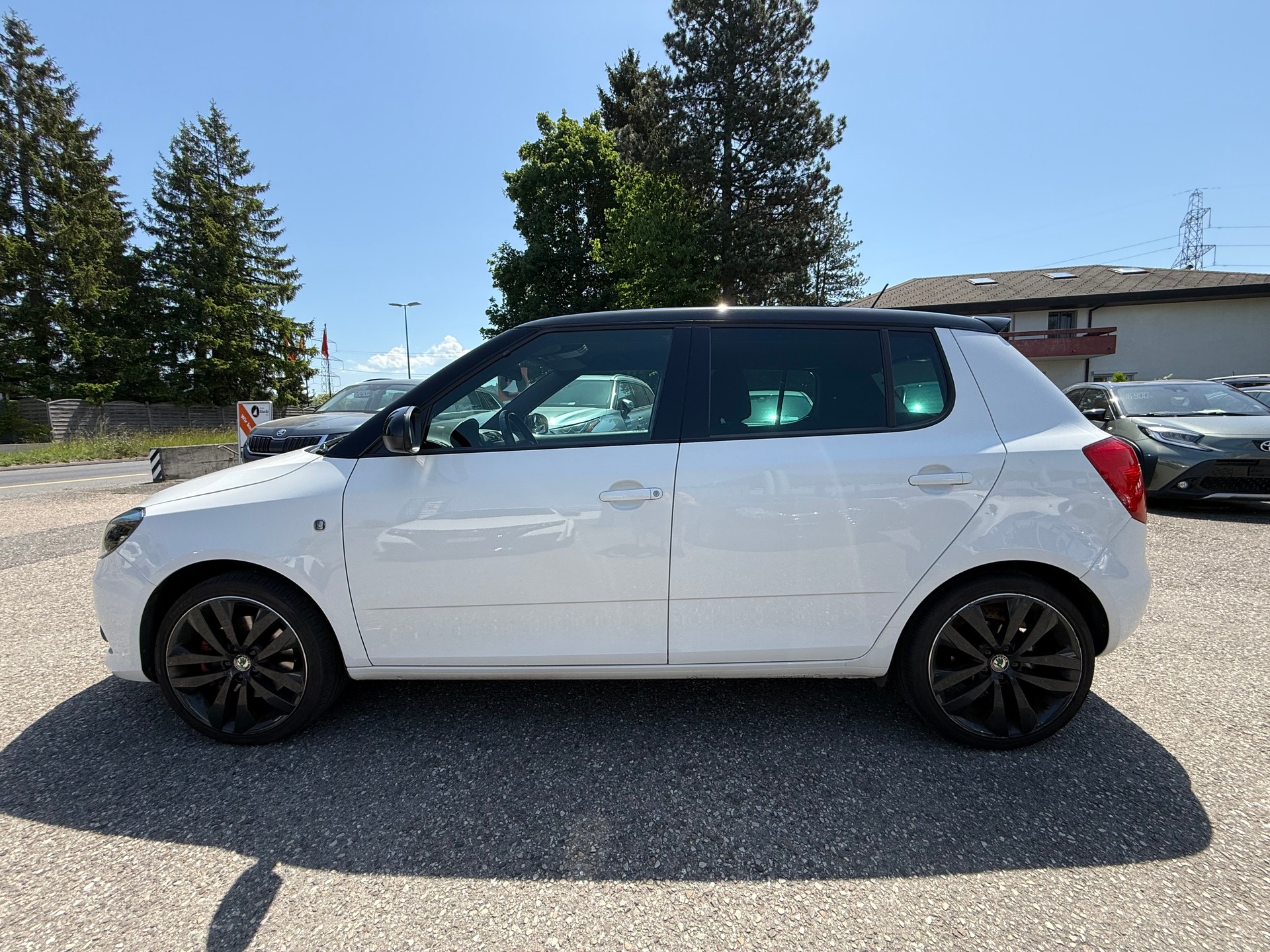 SKODA Fabia 1.4 TSI RS DSG-image-7