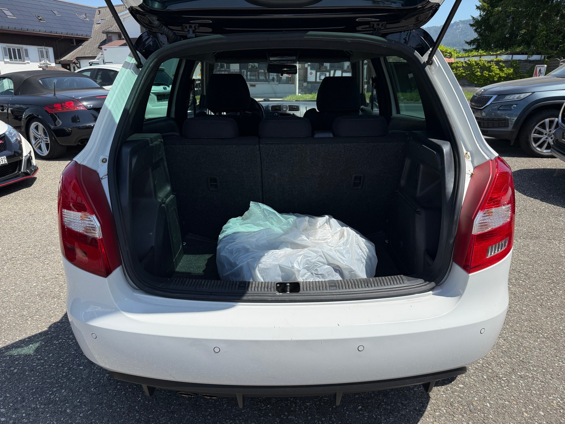 SKODA Fabia 1.4 TSI RS DSG-image-13