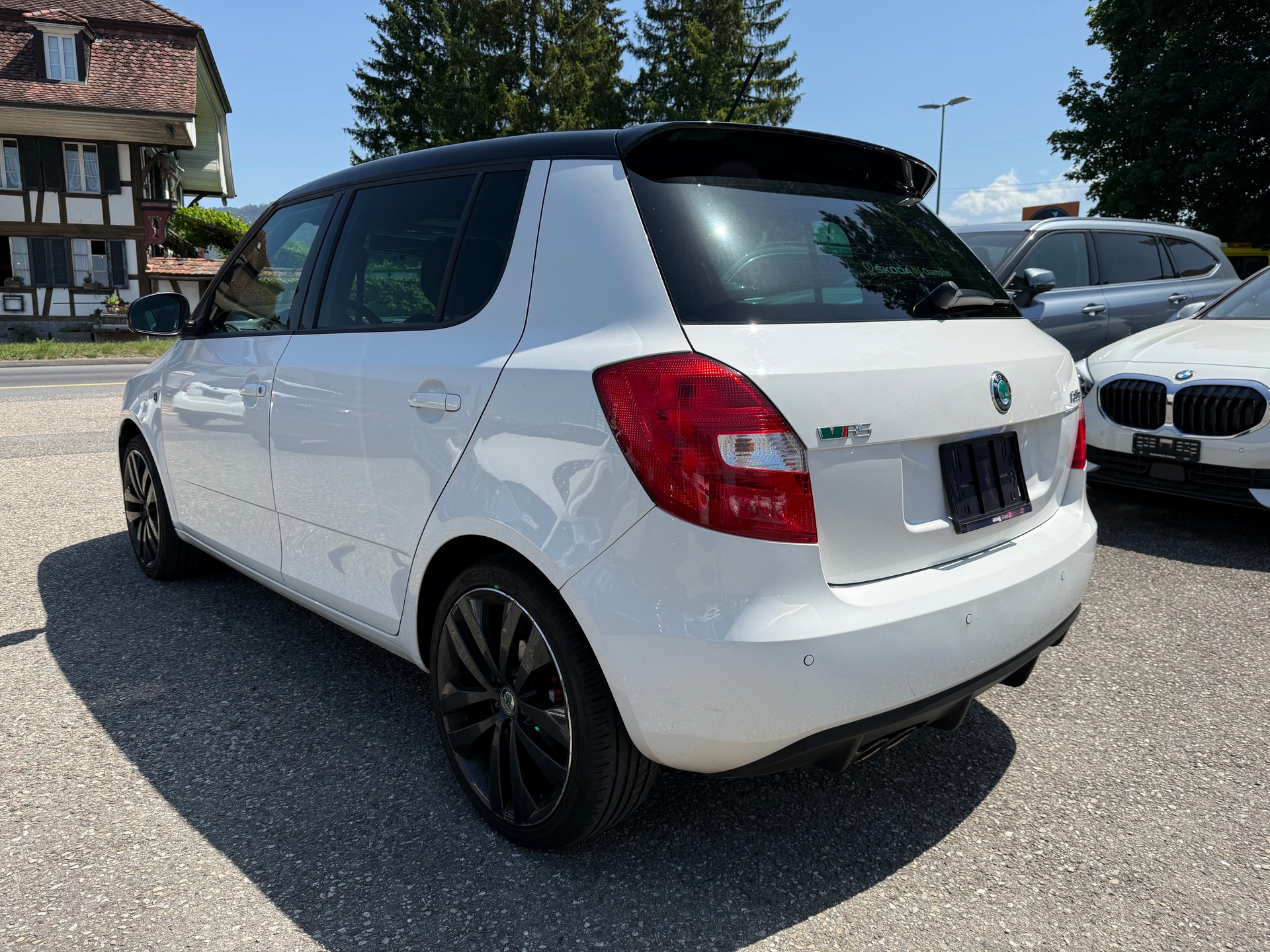 SKODA Fabia 1.4 TSI RS DSG-image-6