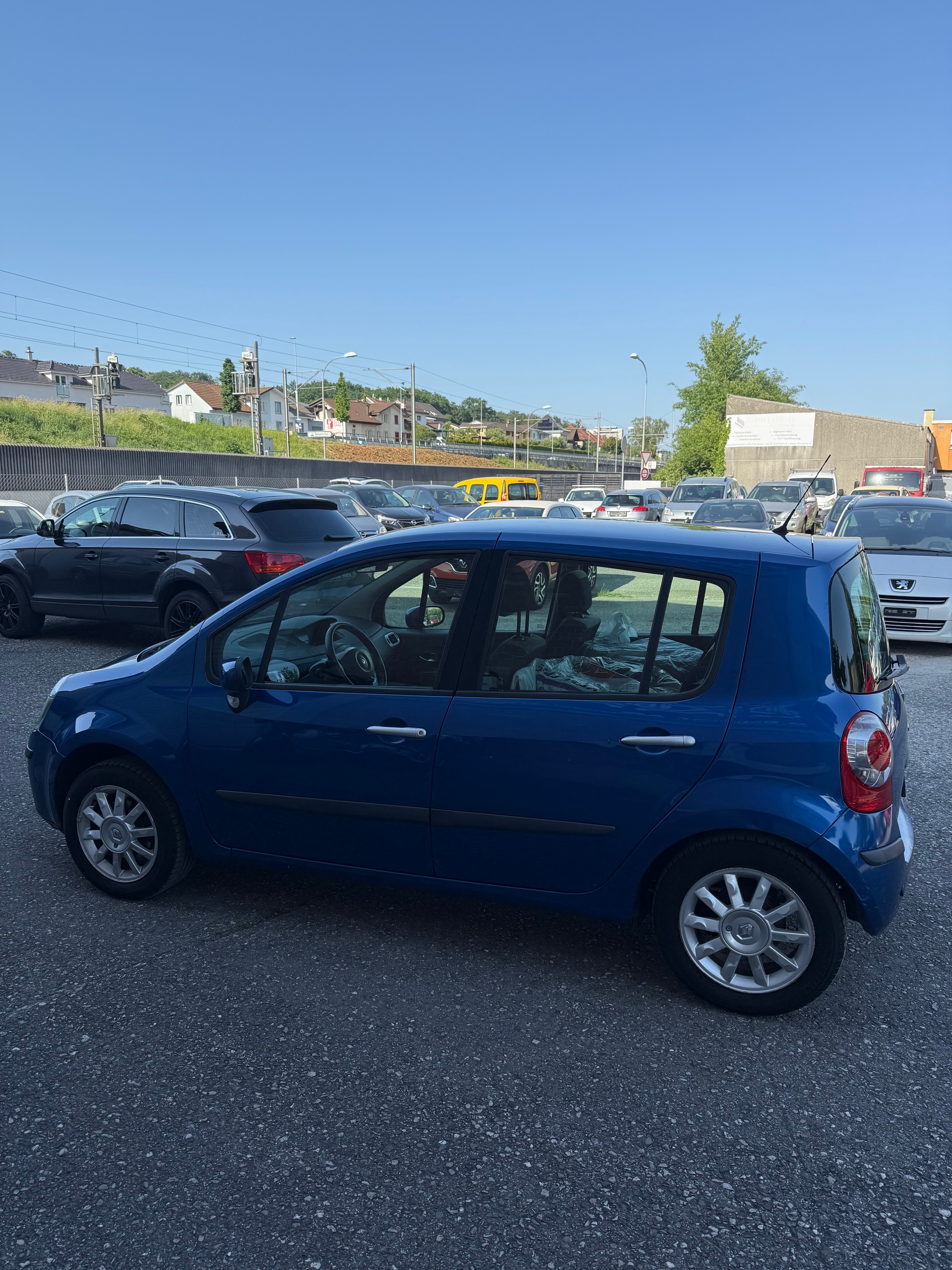 RENAULT Modus 1.4 16V Exception-image-11