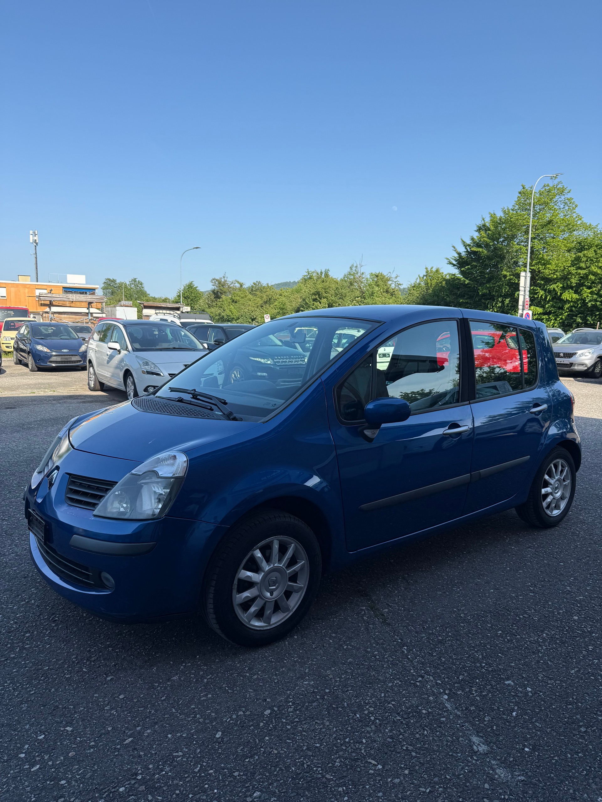 RENAULT Modus 1.4 16V Exception-image-5