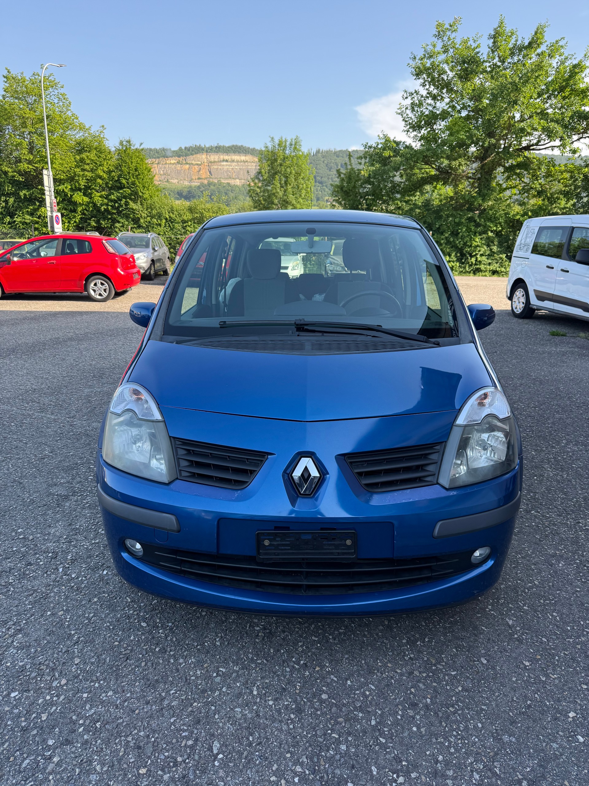 RENAULT Modus 1.4 16V Exception-image-1