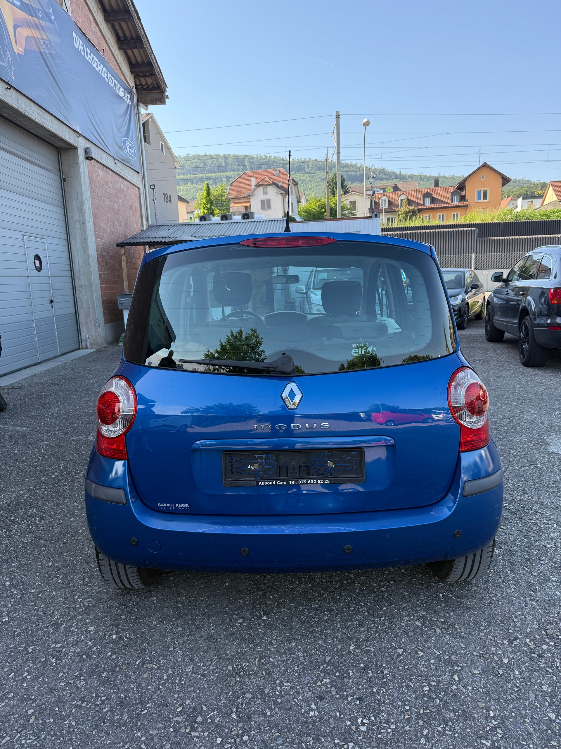 RENAULT Modus 1.4 16V Exception-image-10