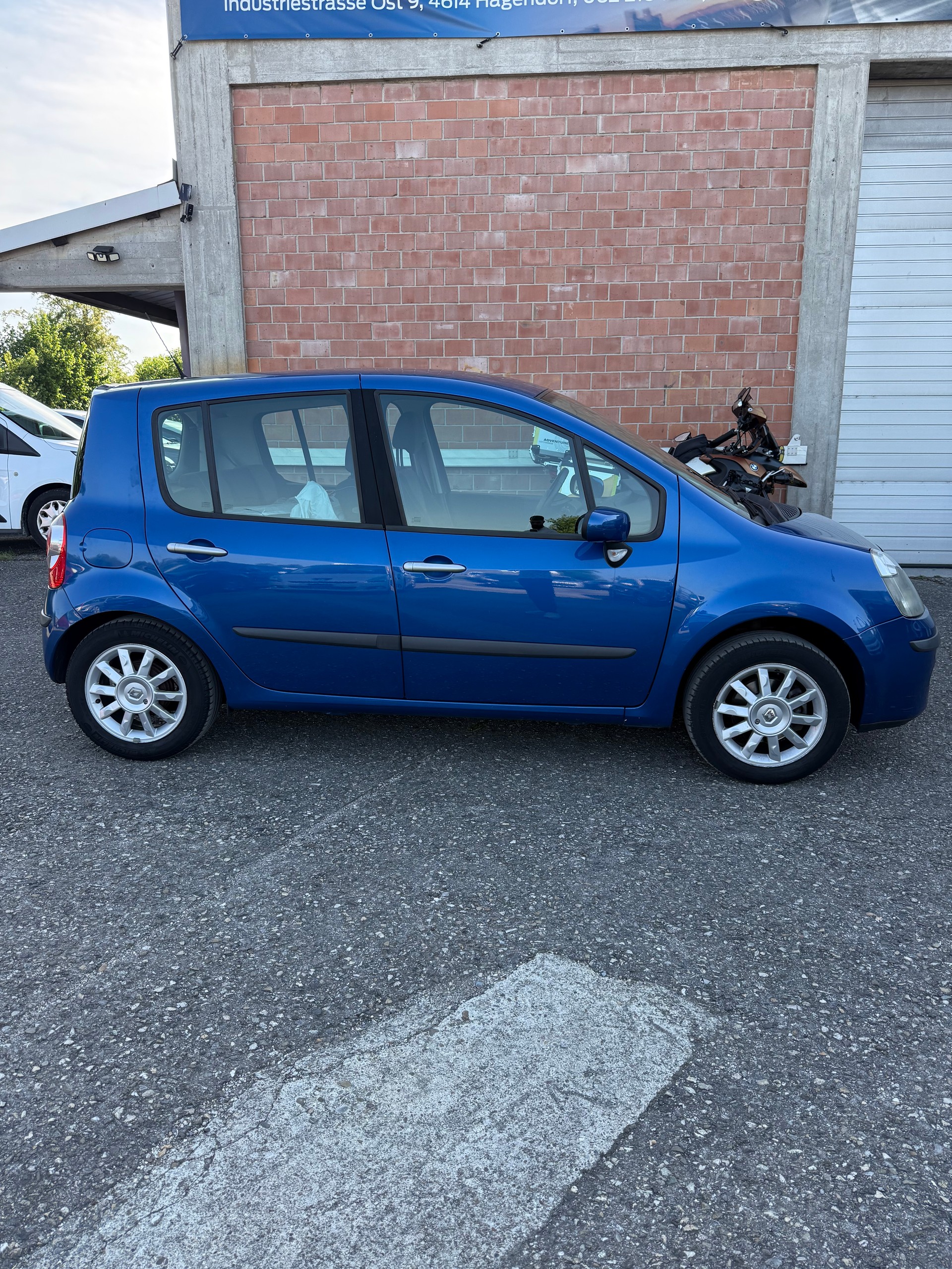 RENAULT Modus 1.4 16V Exception-image-2