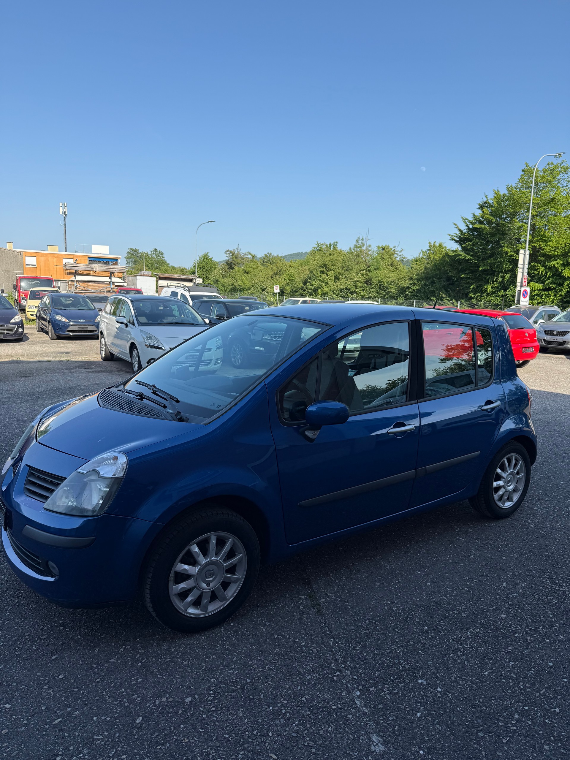 RENAULT Modus 1.4 16V Exception-image-9