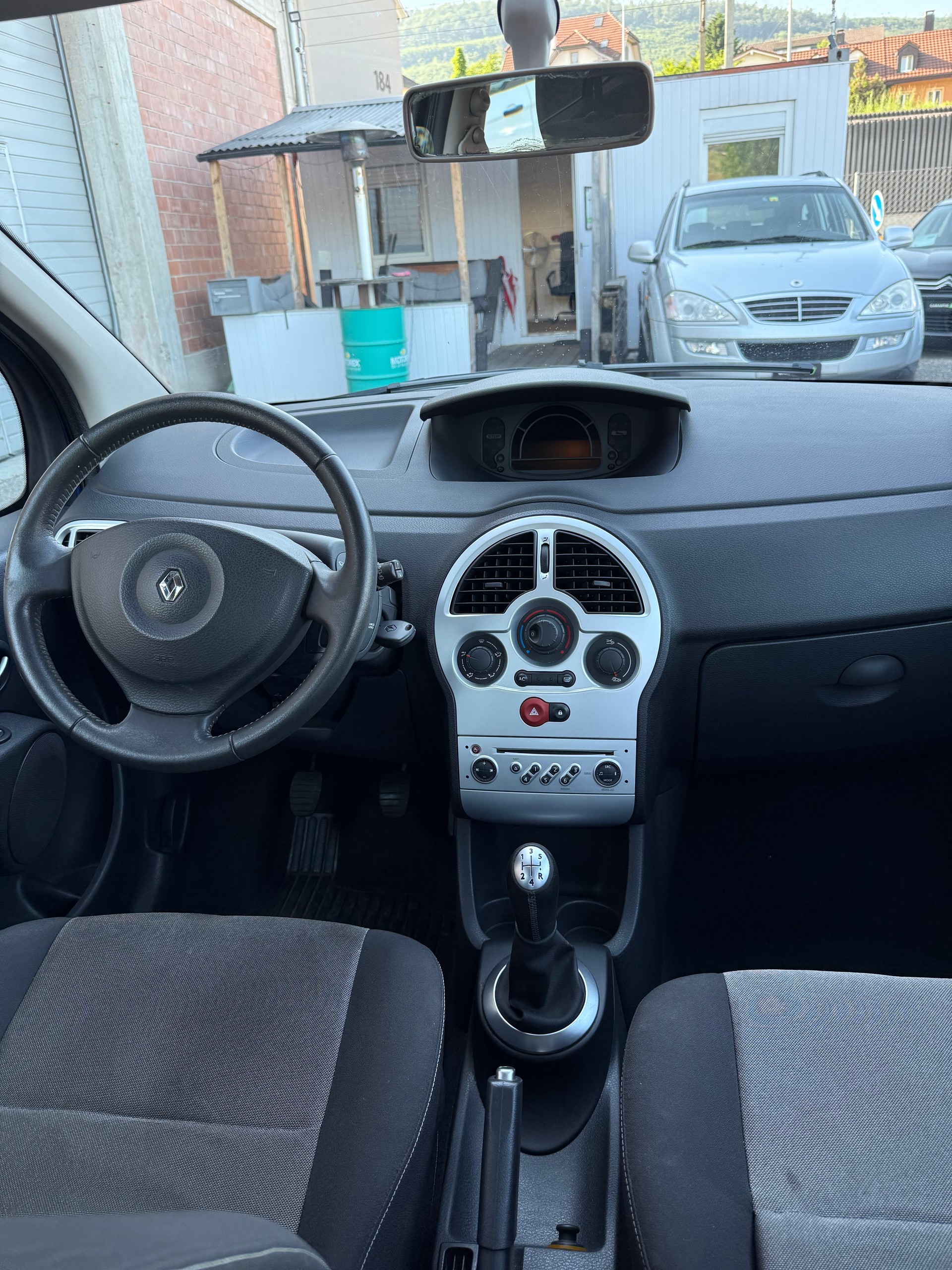 RENAULT Modus 1.4 16V Exception-image-8