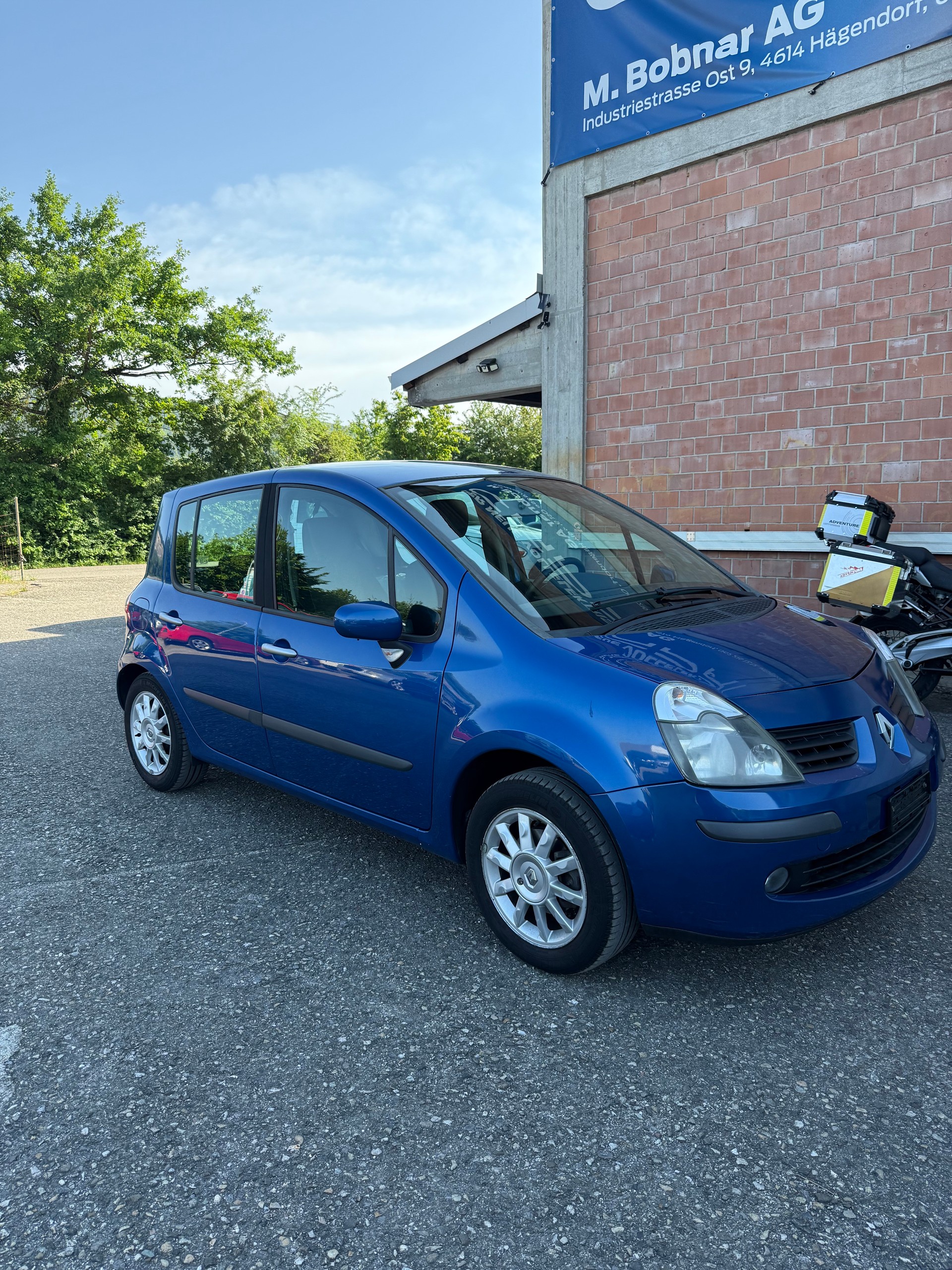 RENAULT Modus 1.4 16V Exception-image-3