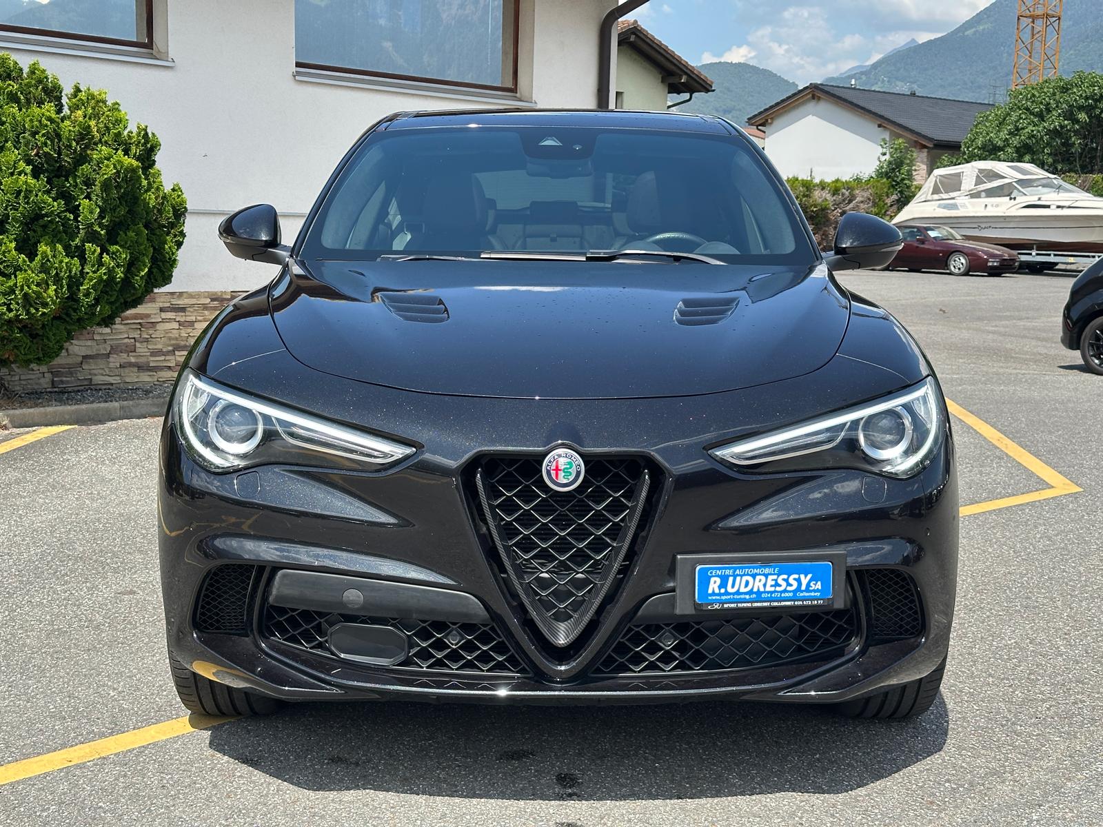 ALFA ROMEO Stelvio 2.9 V6 Quadrifoglio Q4 Automatic-image-7
