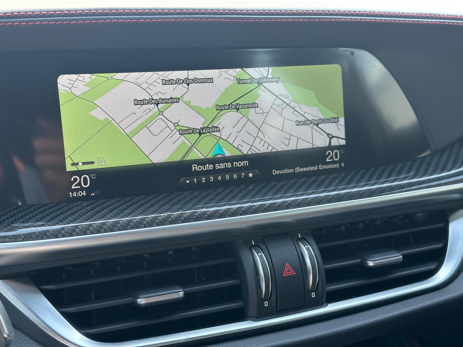 ALFA ROMEO Stelvio 2.9 V6 Quadrifoglio Q4 Automatic-image-14