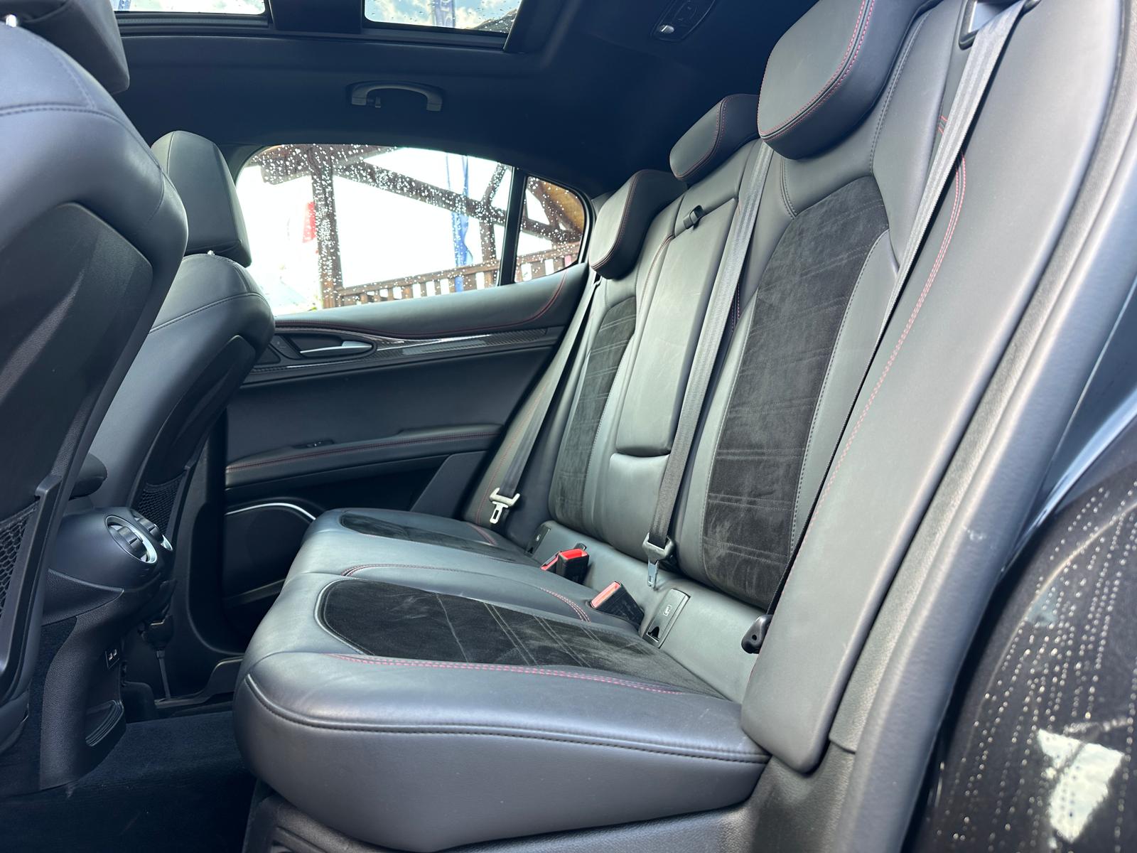 ALFA ROMEO Stelvio 2.9 V6 Quadrifoglio Q4 Automatic-image-10