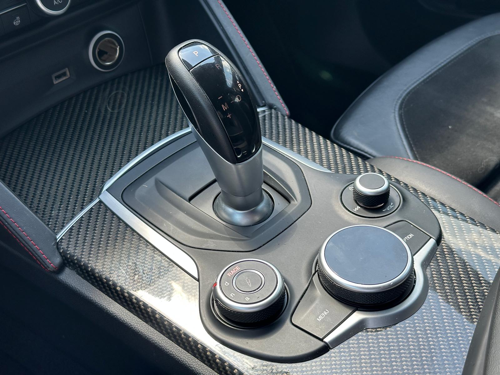 ALFA ROMEO Stelvio 2.9 V6 Quadrifoglio Q4 Automatic-image-13