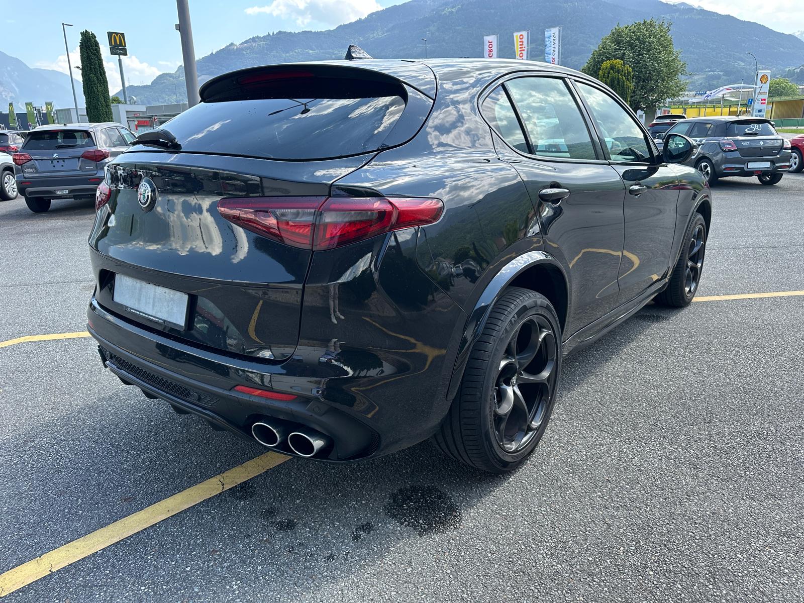 ALFA ROMEO Stelvio 2.9 V6 Quadrifoglio Q4 Automatic-image-4