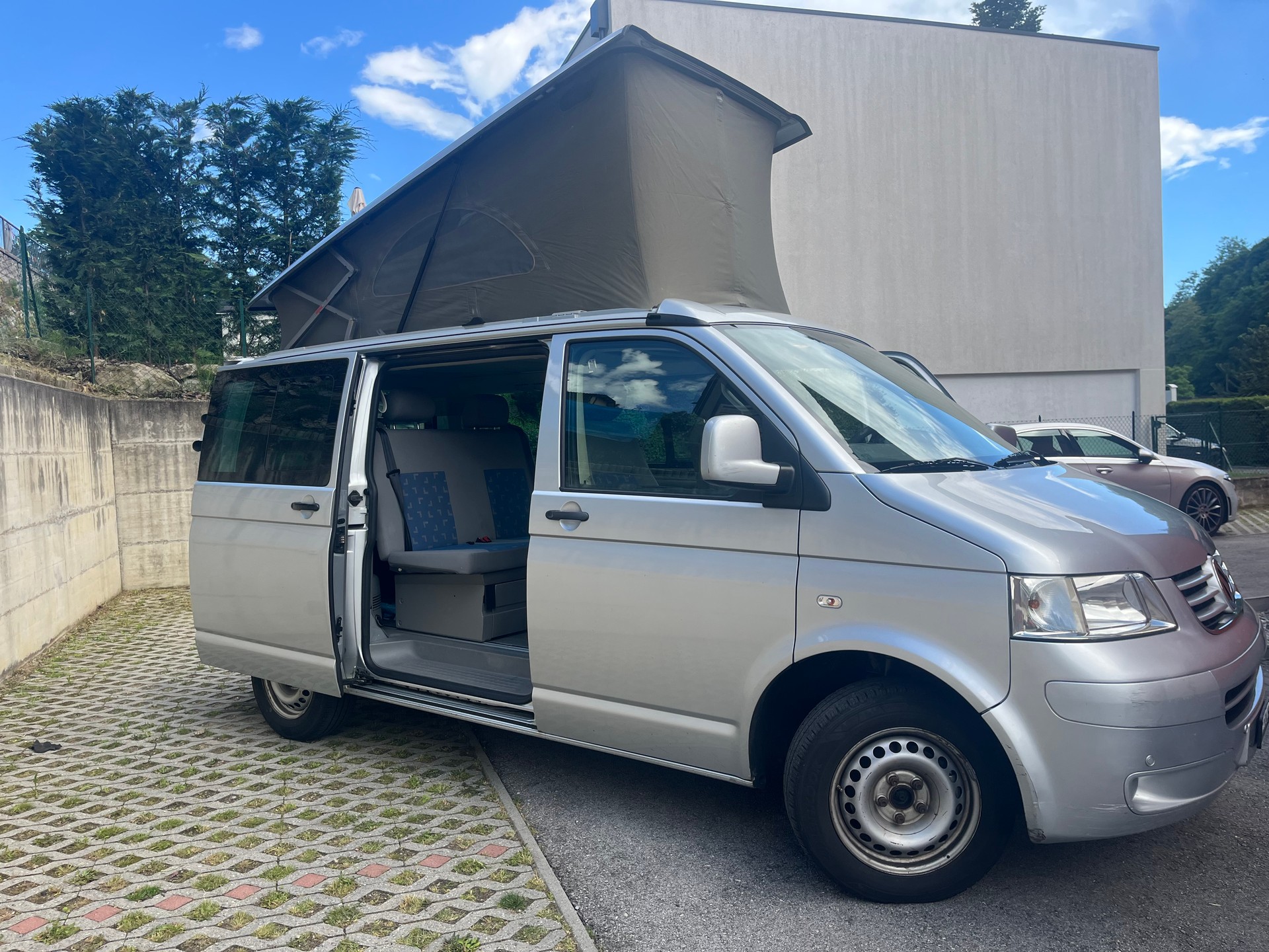 VW CALIFORNIA