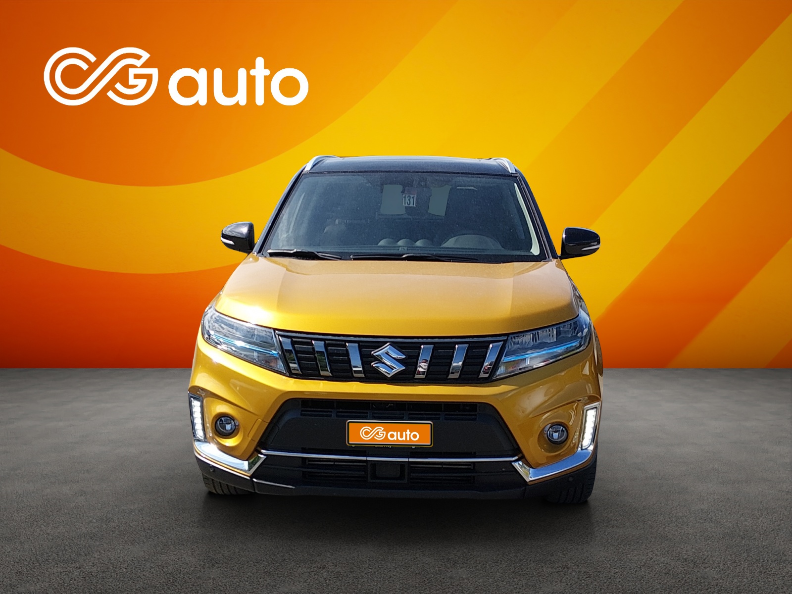 SUZUKI Vitara 1.4 Boosterjet Piz Sulai Top Hybrid Automatic-showroom-element-2