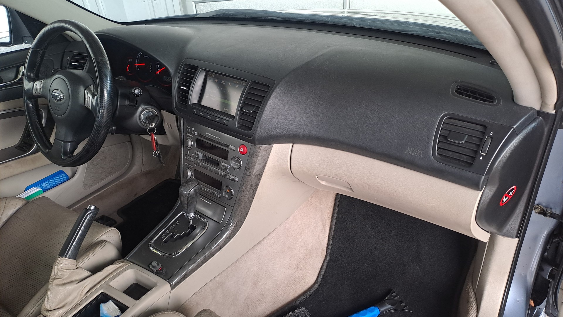 SUBARU Legacy 3.0R AWD Executive-image-11