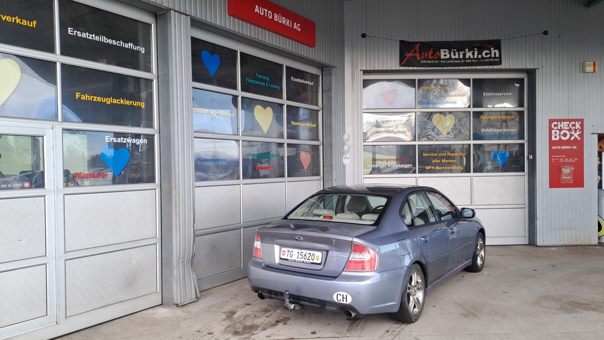 SUBARU Legacy 3.0R AWD Executive-image-4