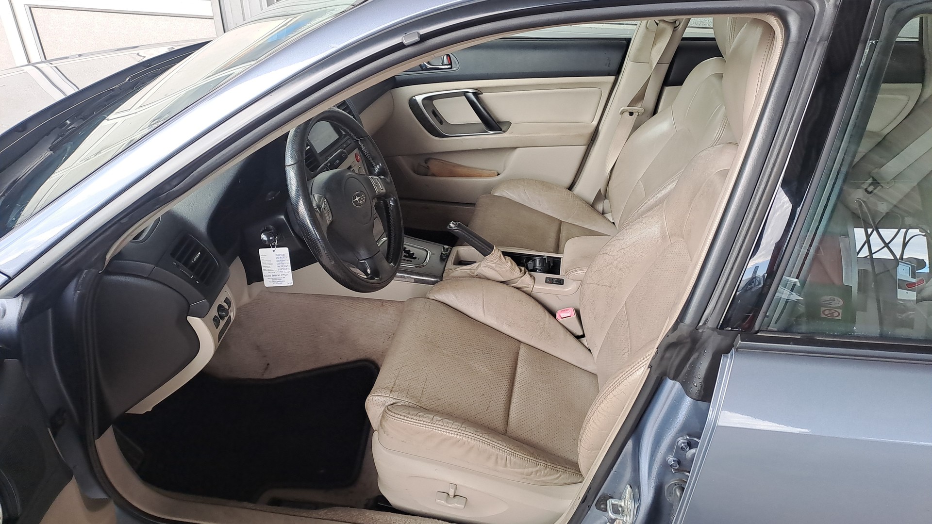 SUBARU Legacy 3.0R AWD Executive-image-10