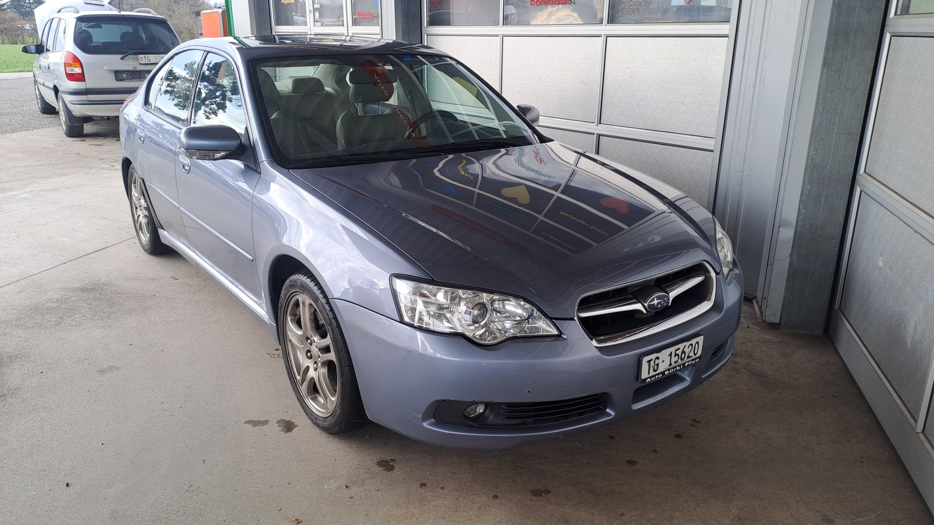 SUBARU Legacy 3.0R AWD Executive-image-2