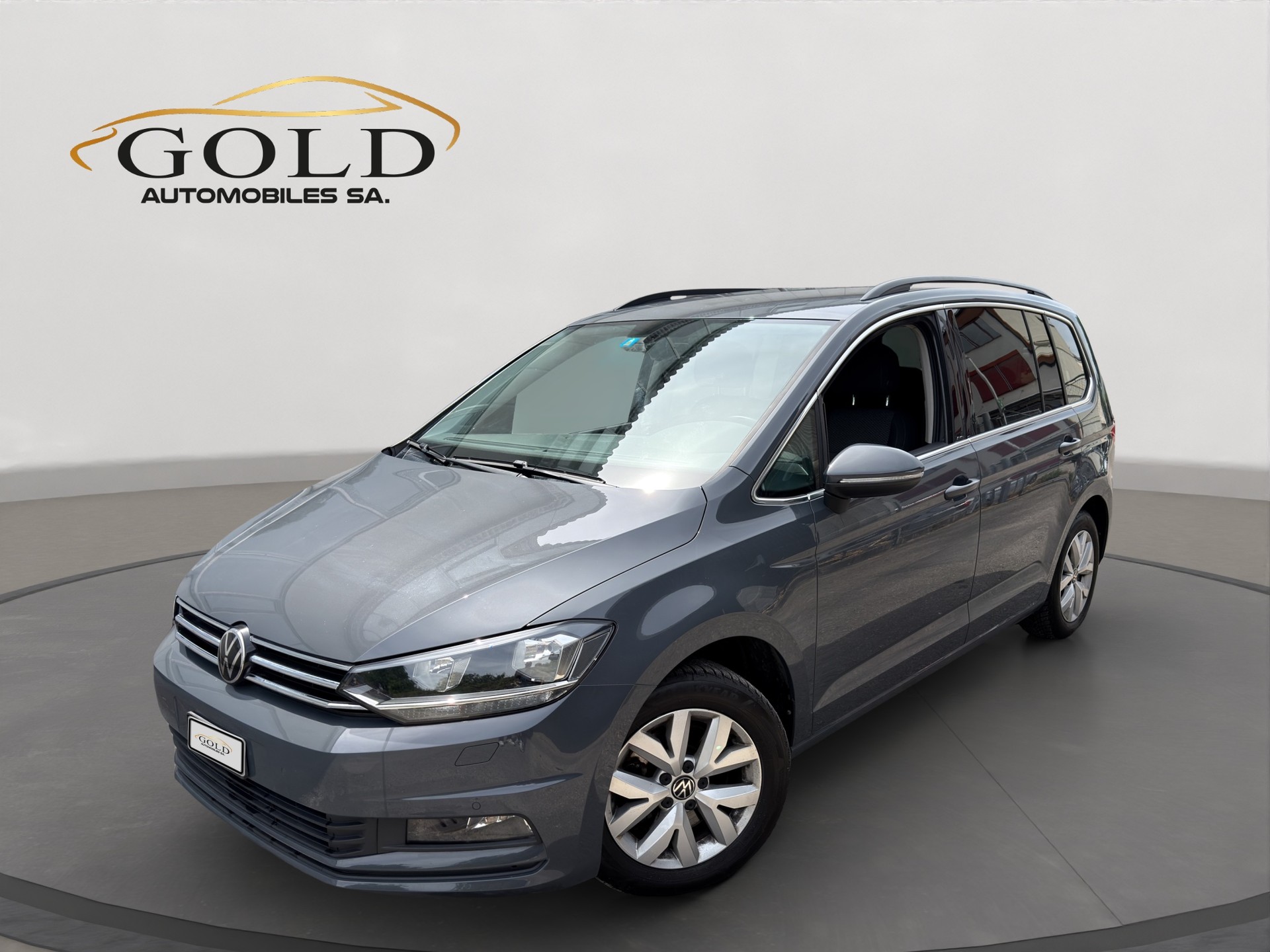 VW Touran 1.5 TSI EVO Comfortline DSG