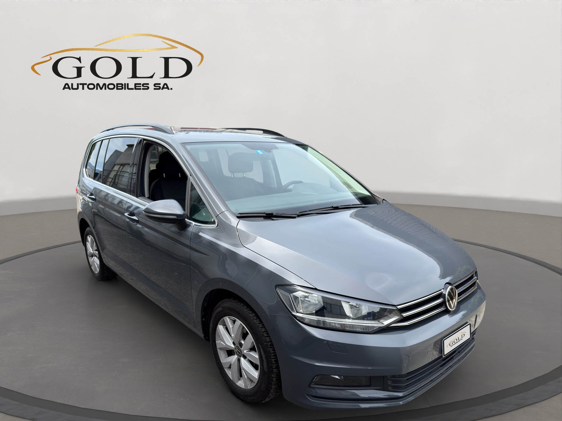 VW Touran 1.5 TSI EVO Comfortline DSG-image-8