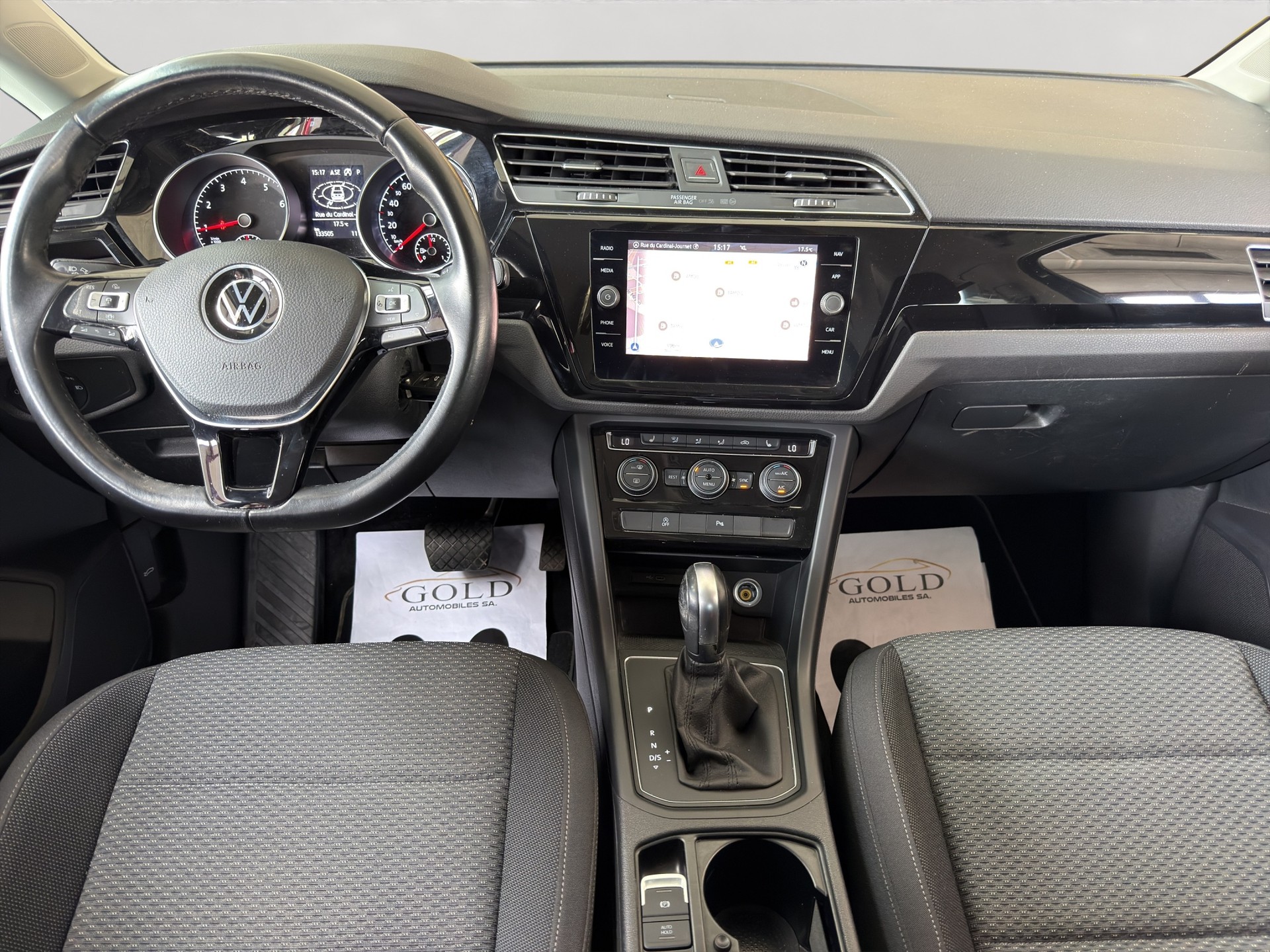 VW Touran 1.5 TSI EVO Comfortline DSG-image-2