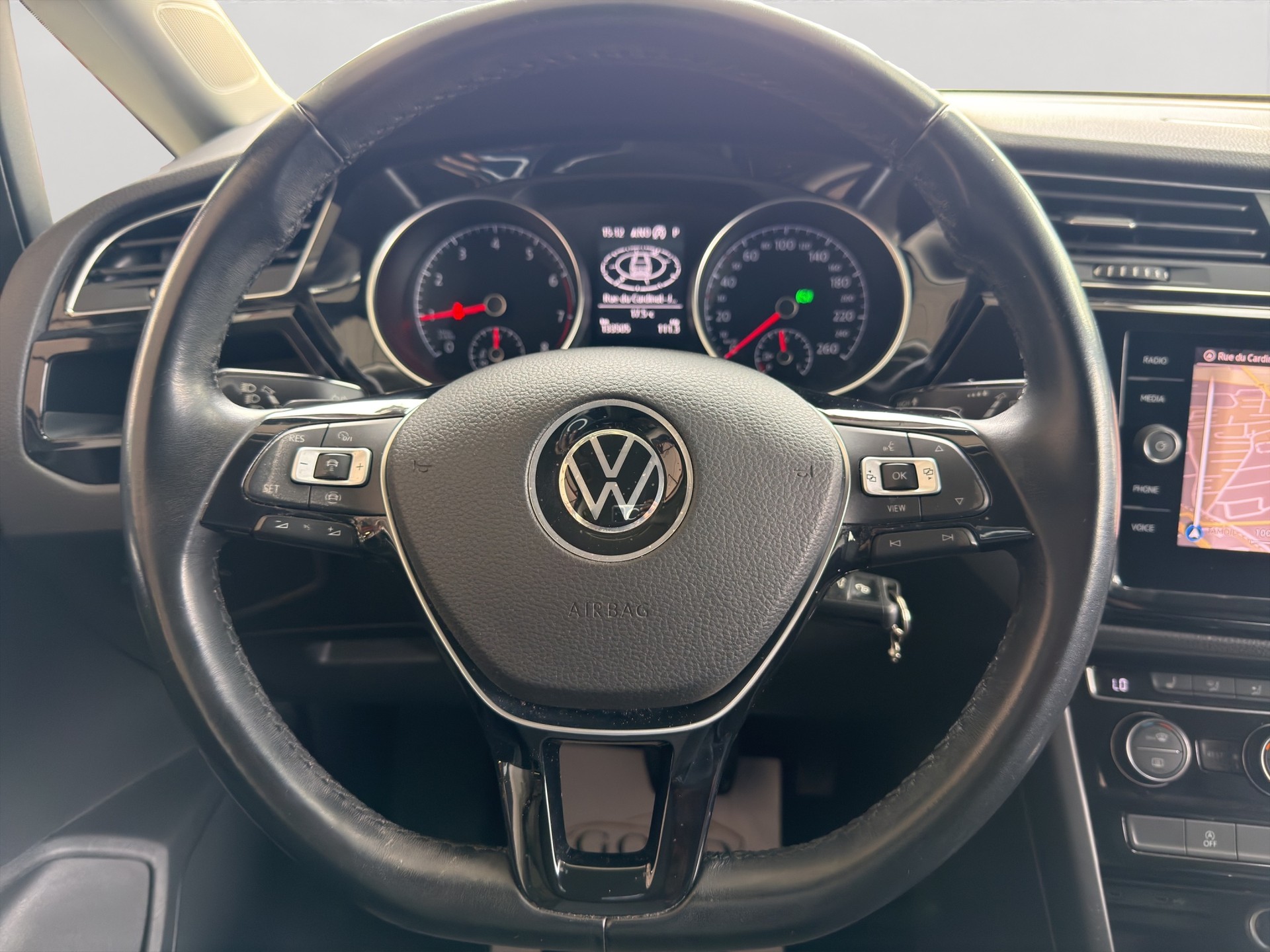 VW Touran 1.5 TSI EVO Comfortline DSG-image-7