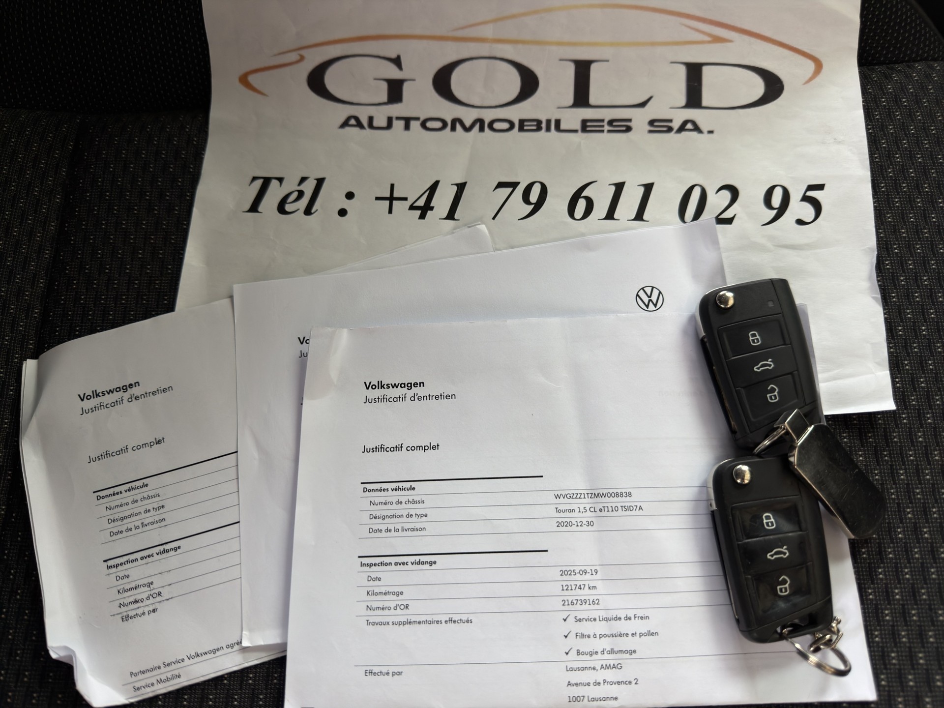VW Touran 1.5 TSI EVO Comfortline DSG-image-5