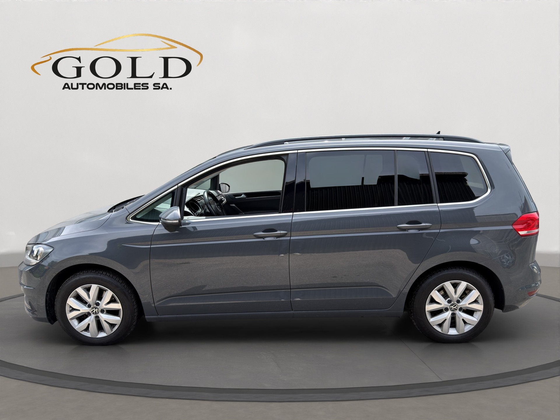 VW Touran 1.5 TSI EVO Comfortline DSG-image-11
