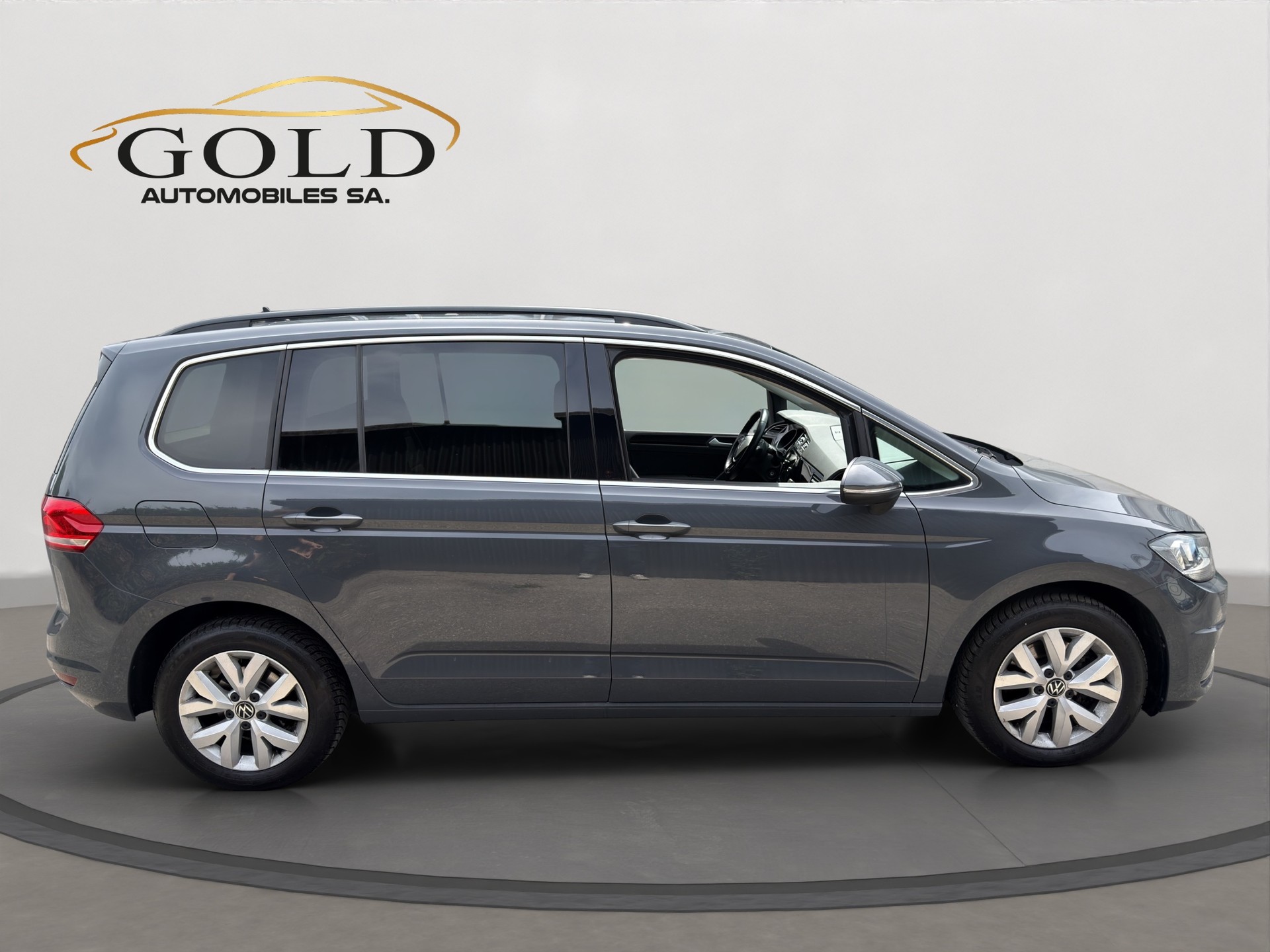 VW Touran 1.5 TSI EVO Comfortline DSG-image-12