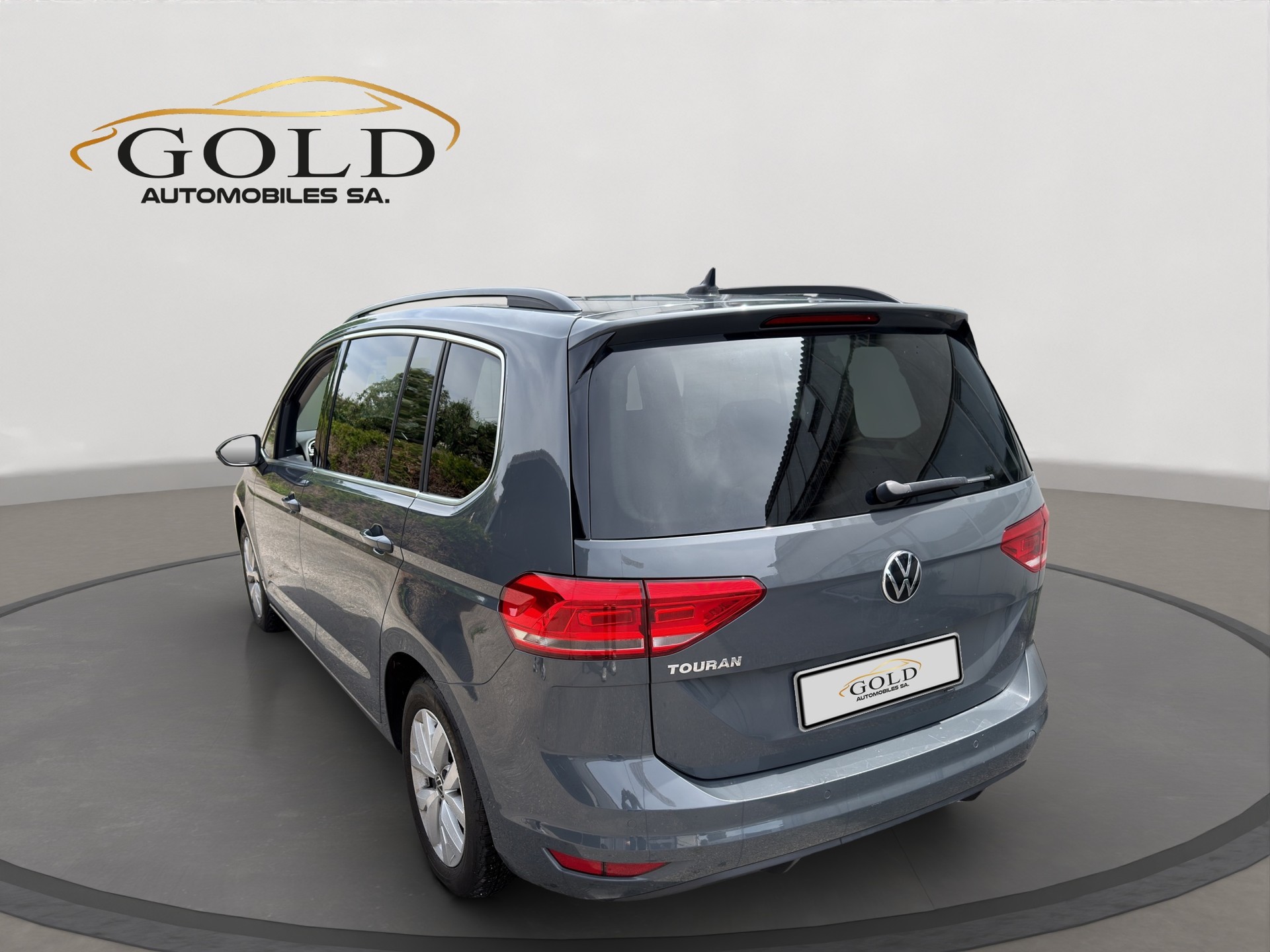 VW Touran 1.5 TSI EVO Comfortline DSG-image-10